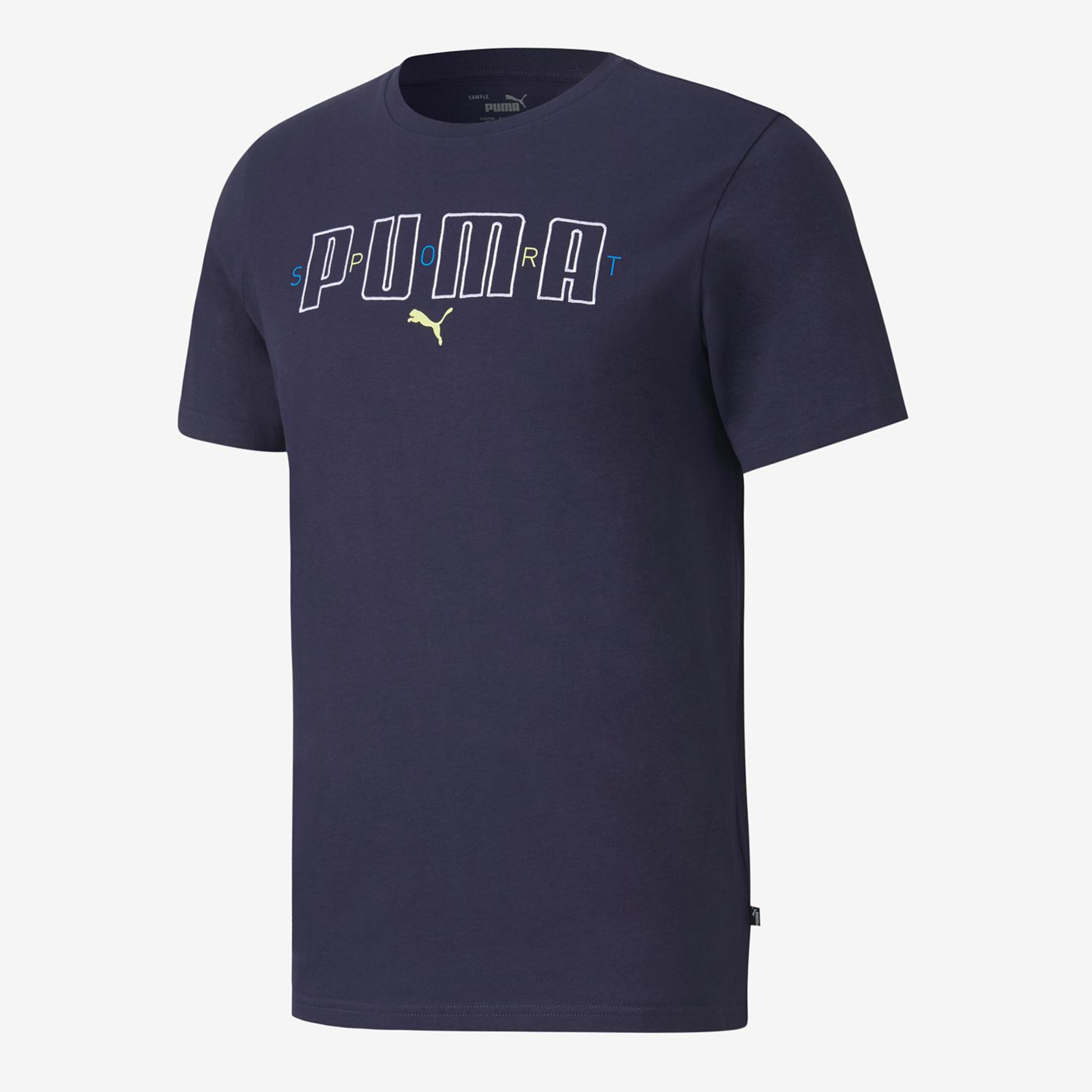 T-shirt Puma Brand