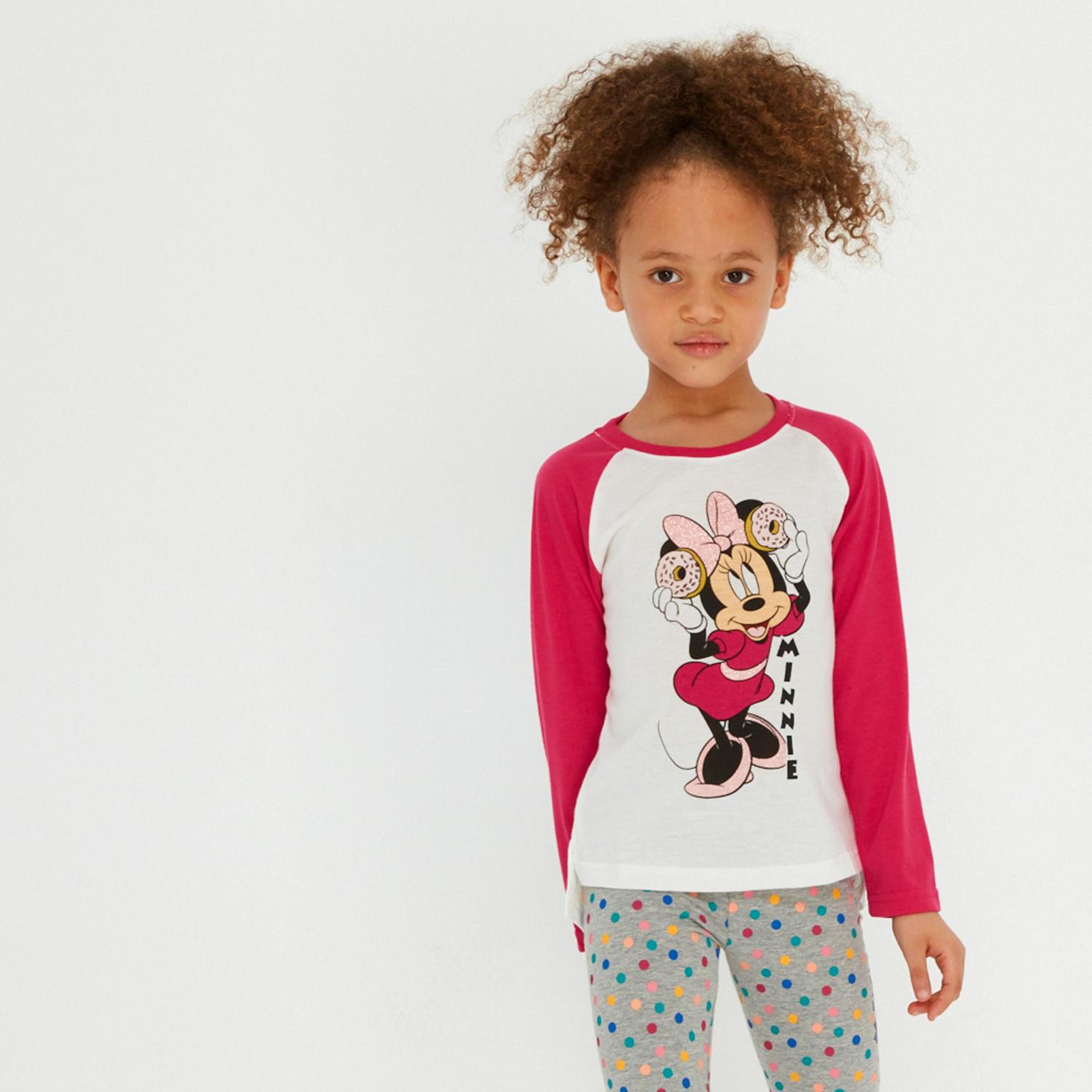 Camiseta Minnie