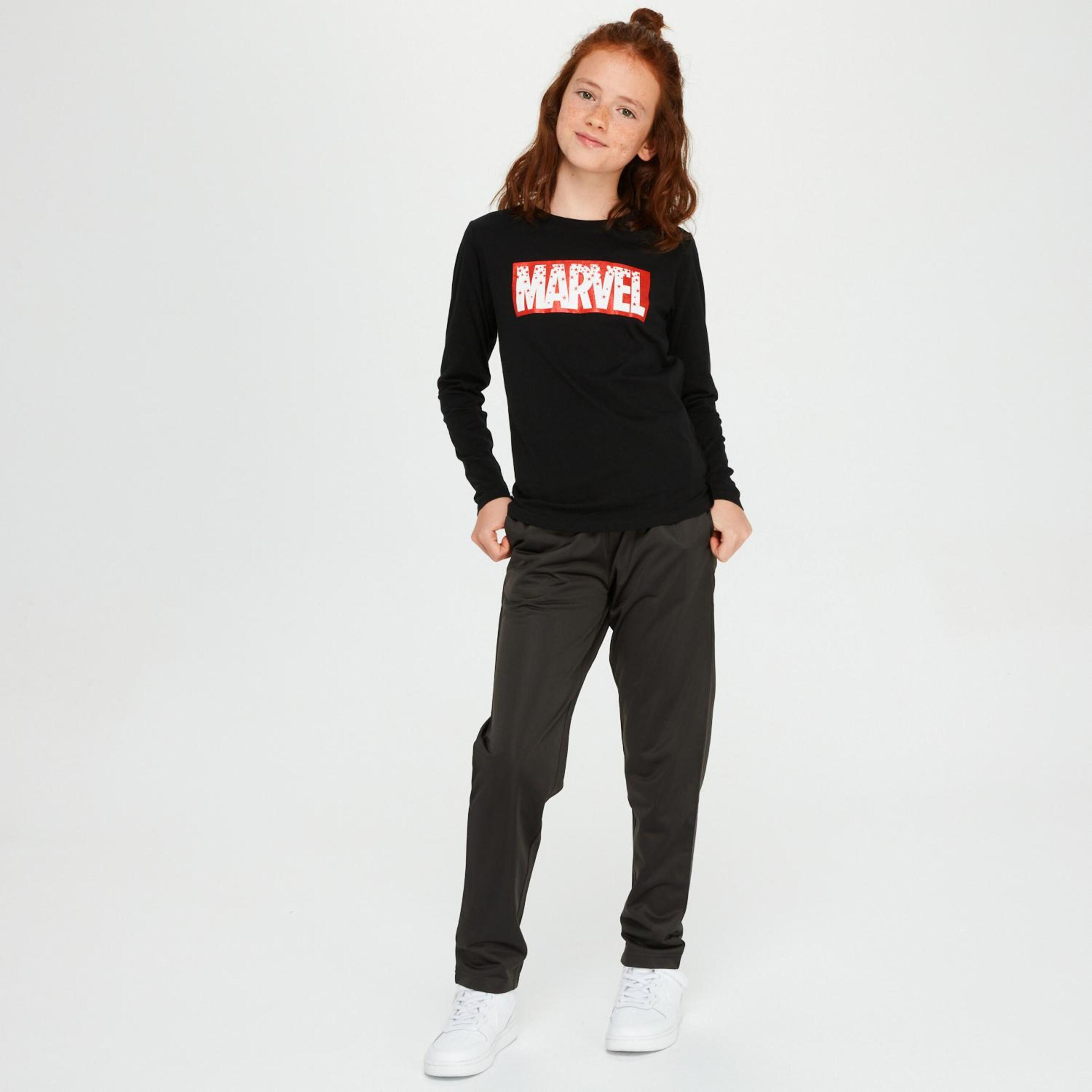 Camiseta Marvel