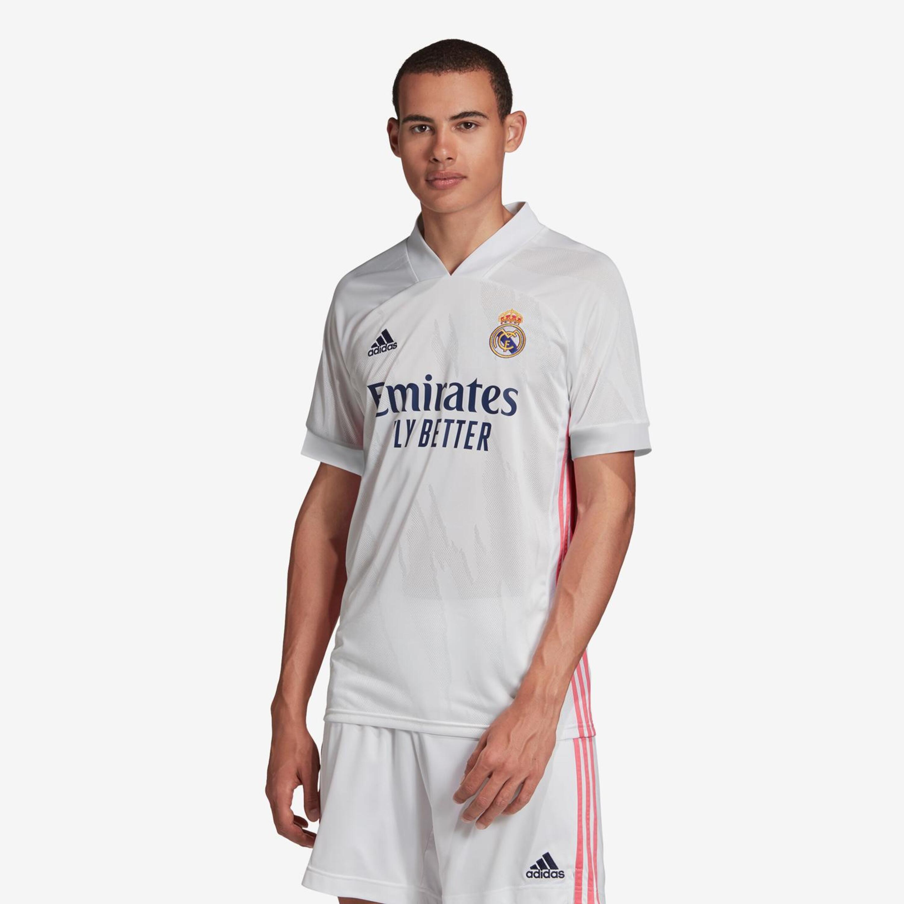 Camiseta Real Madrid