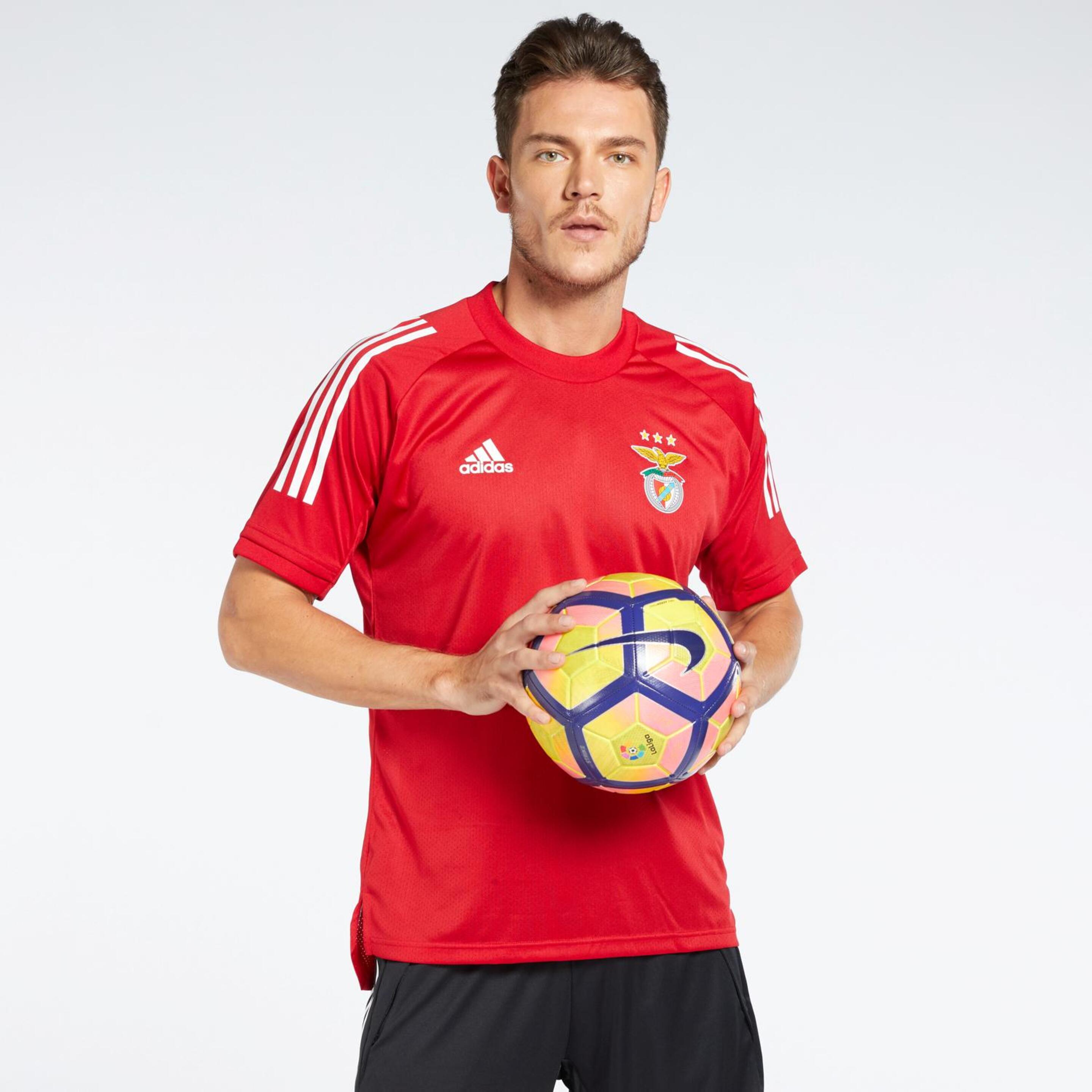 T-shirt Benfica adidas