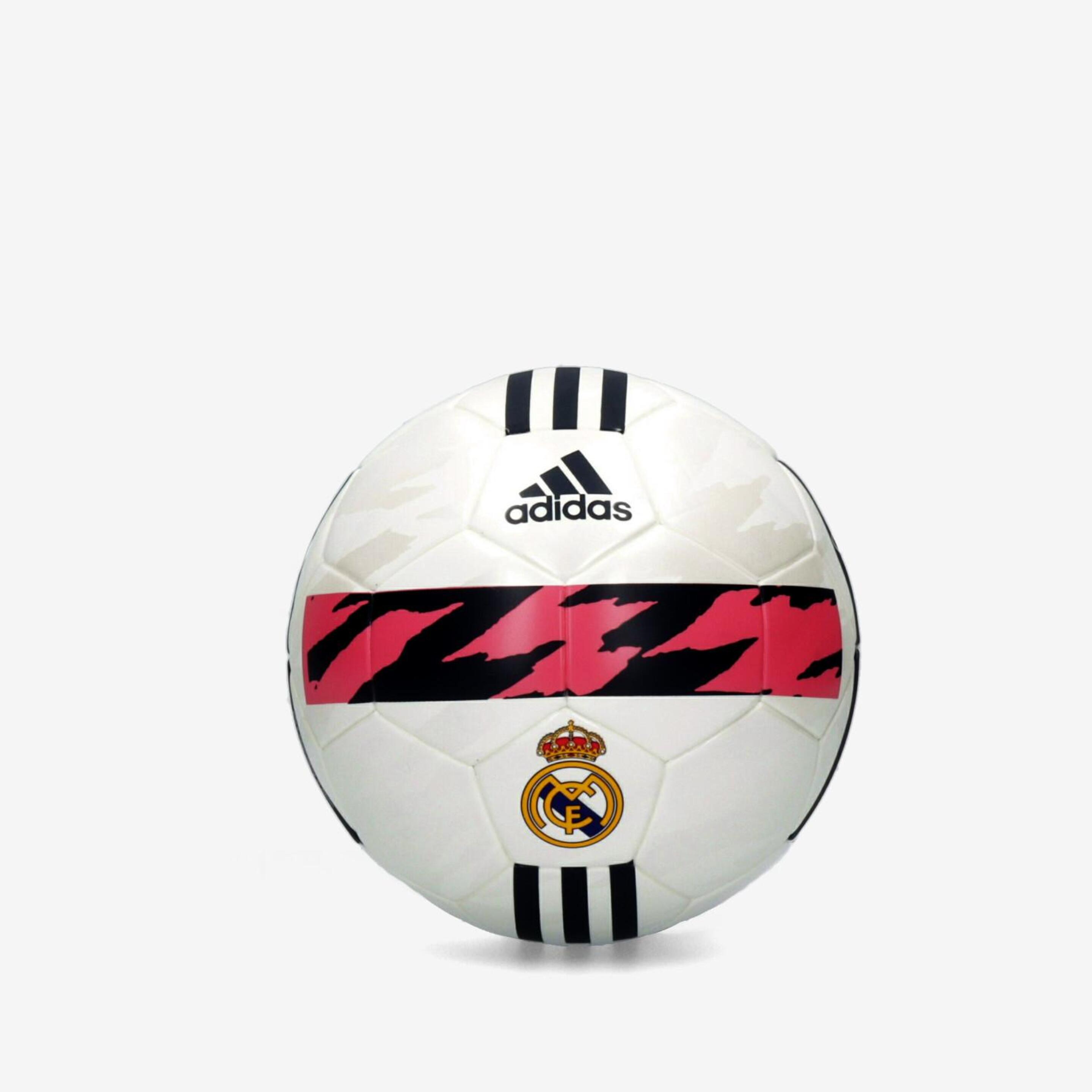Minibalón Fútbol Real Madrid