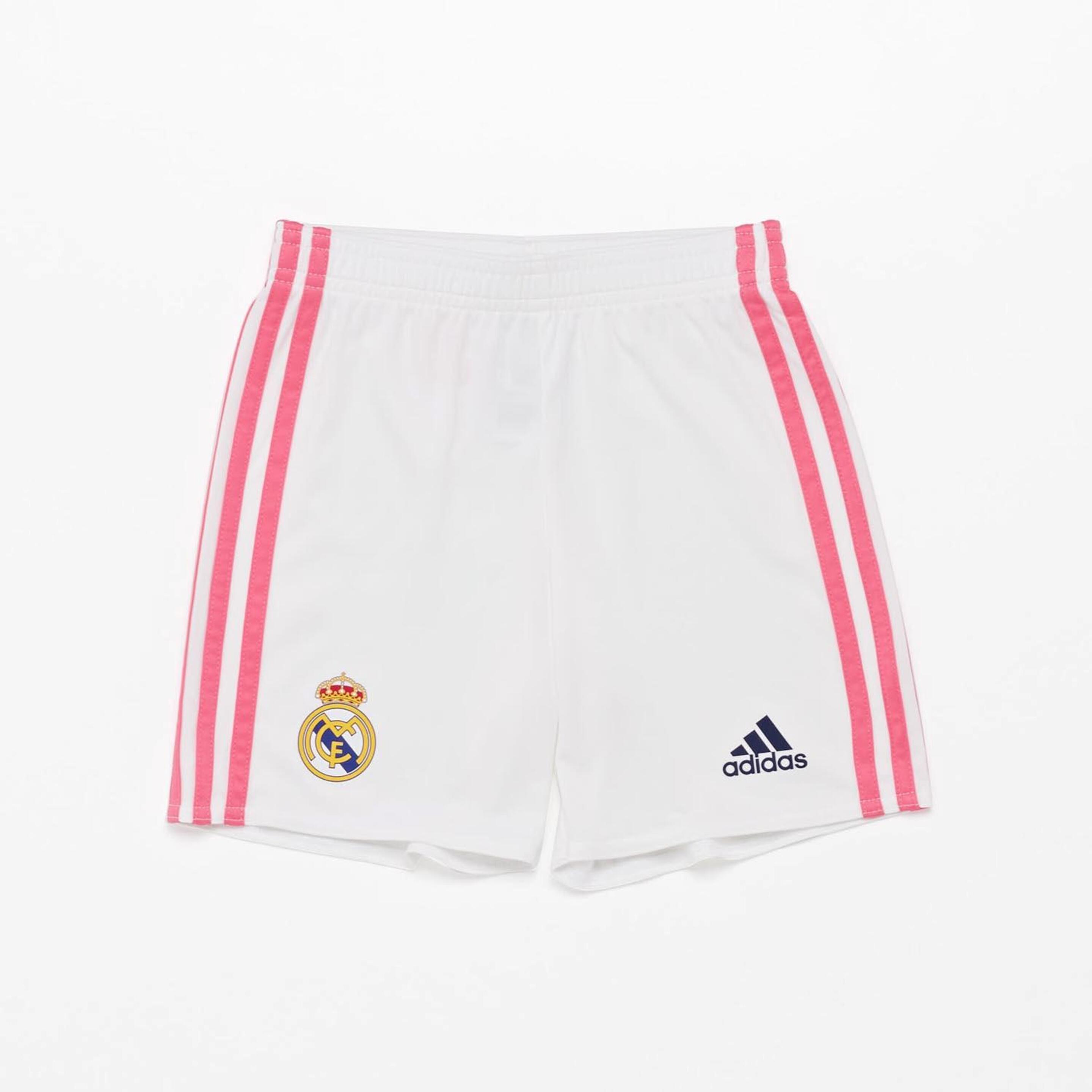 Equipamento Real Madrid adidas