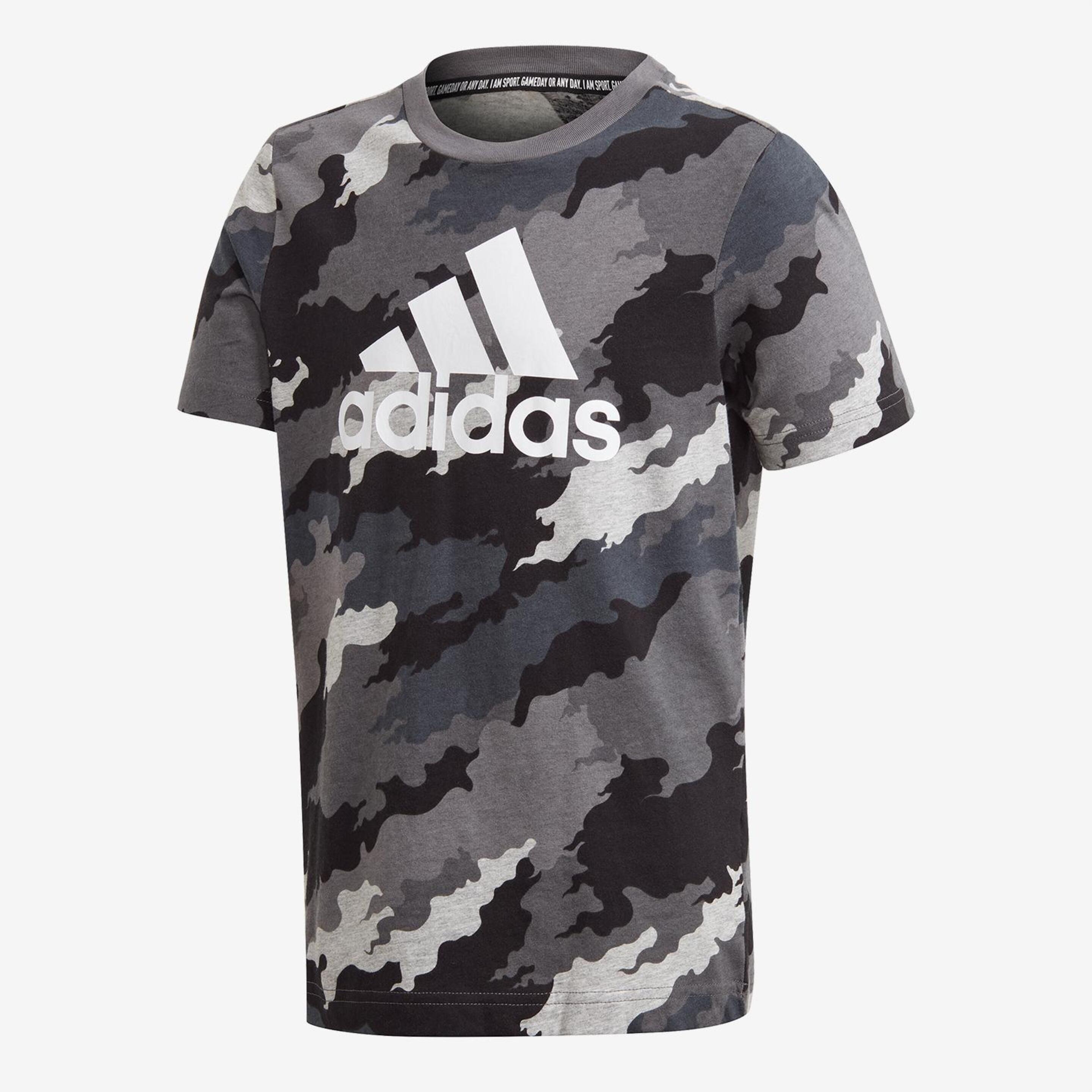 T-shirt adidas Camu