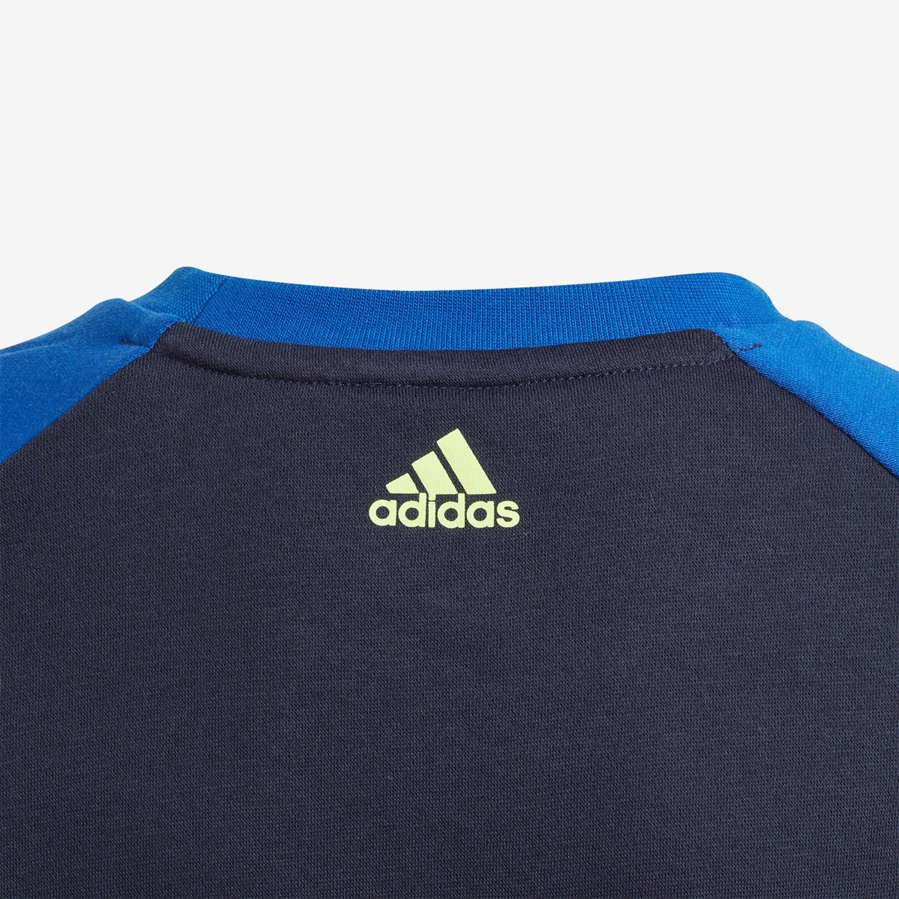 adidas Logo Crew