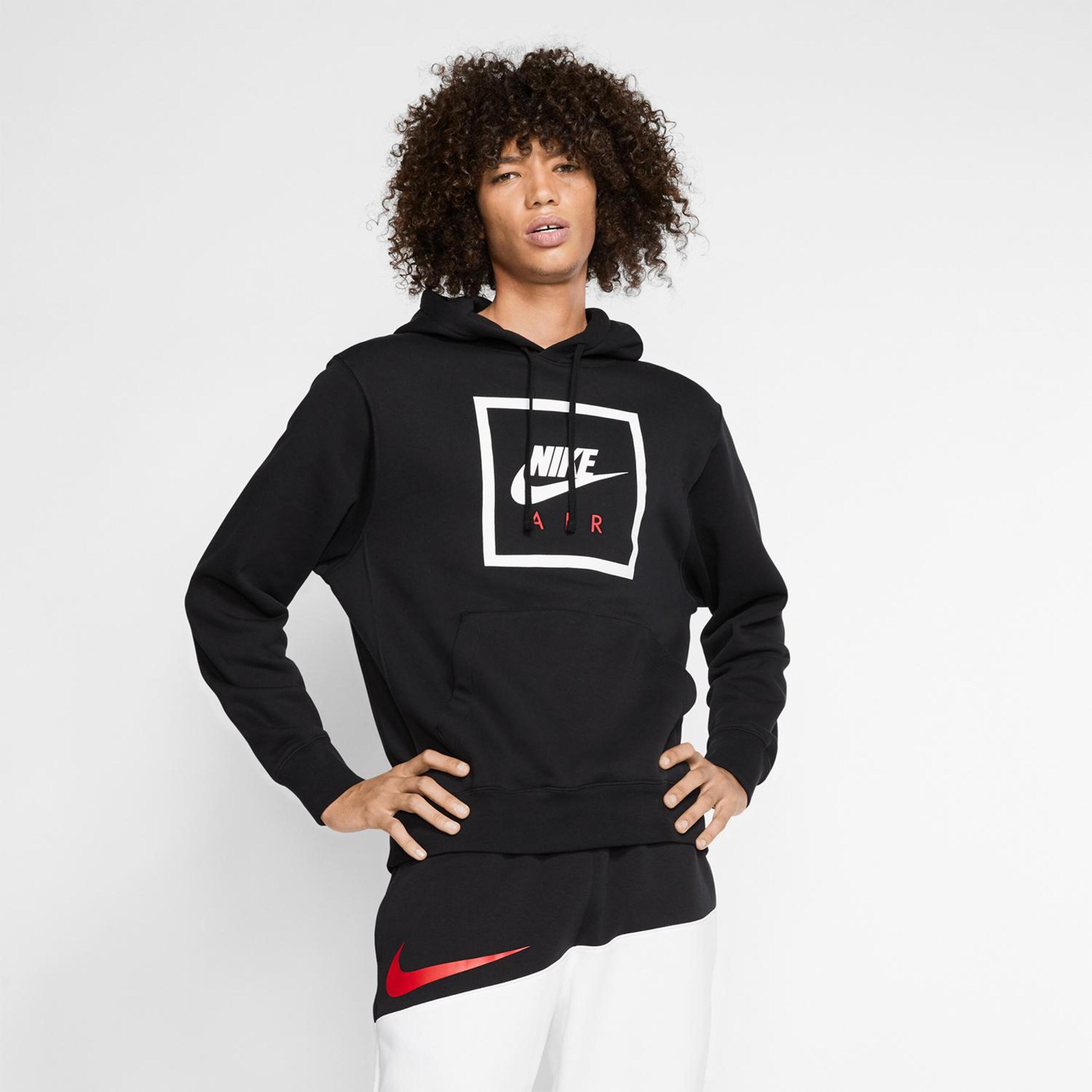 Sweatshirt Nike Air Box
