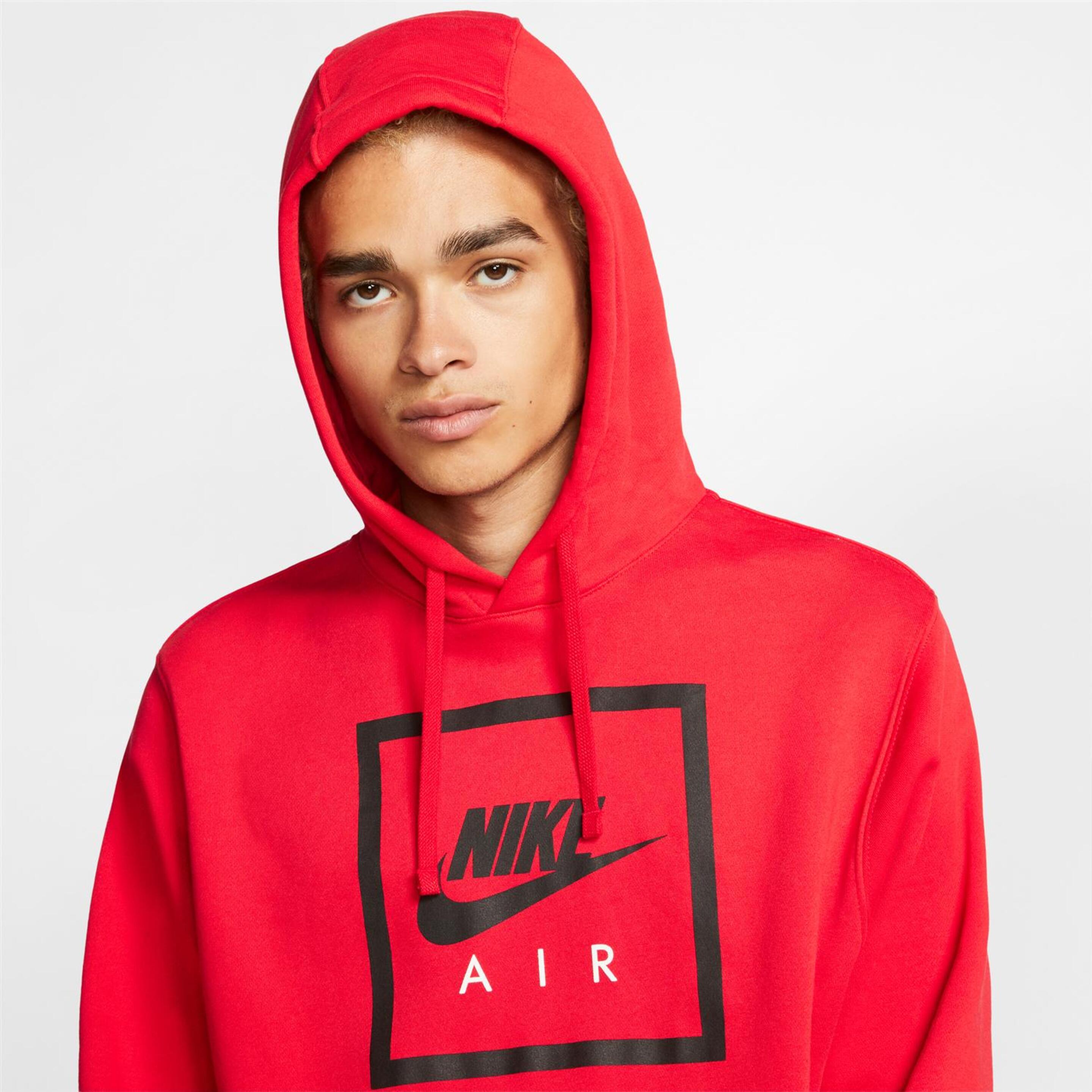 Sweatshirt Nike Air Box