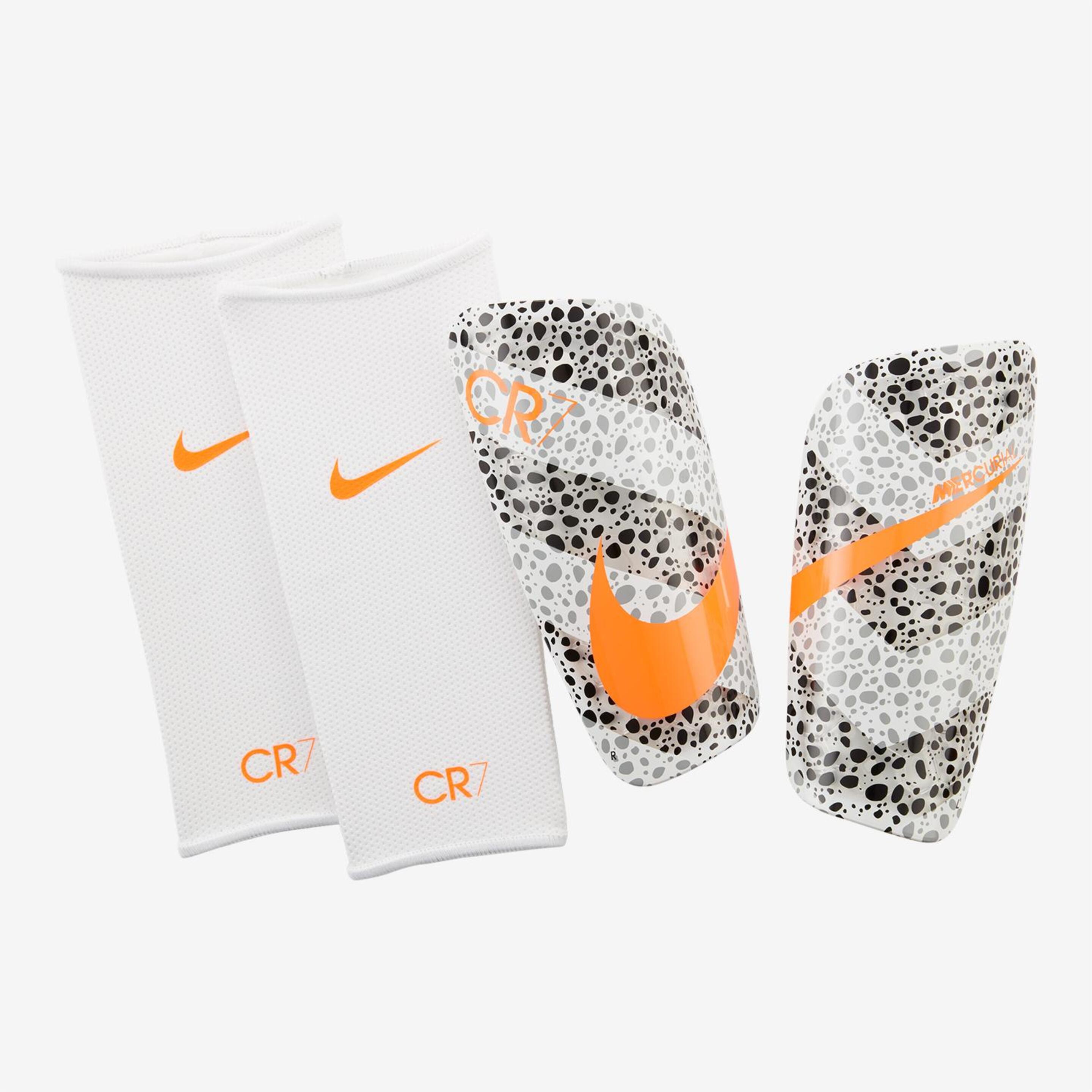 Caneleiras Nike Mercurial Lite Cr7