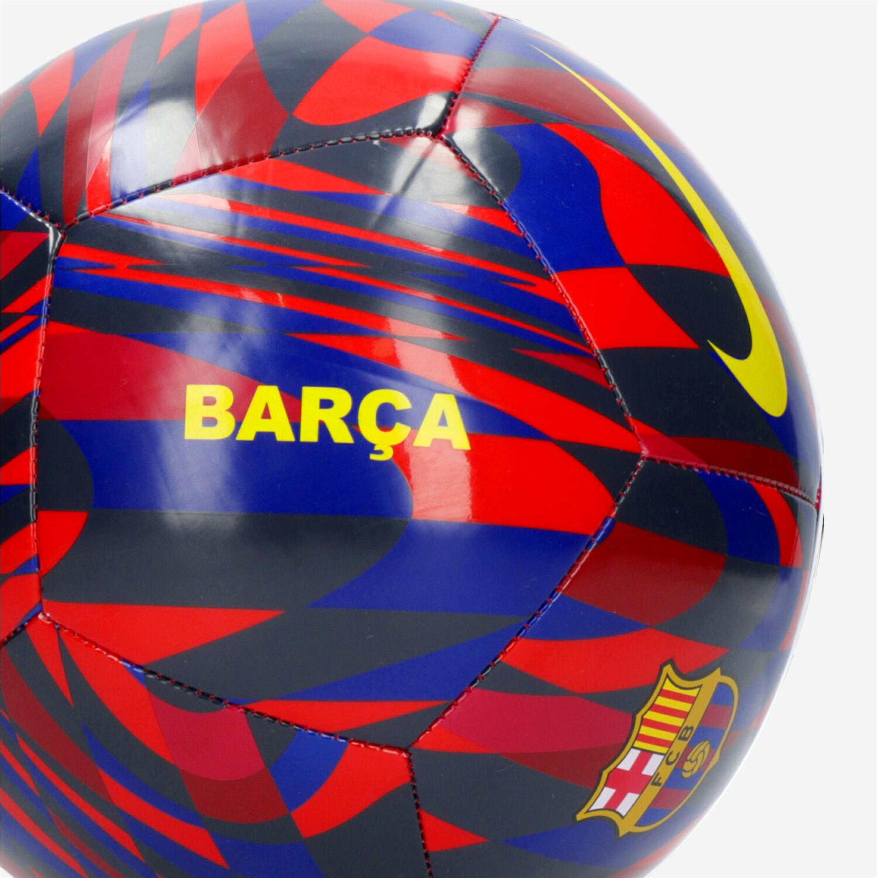 Balón Fc Barcelona