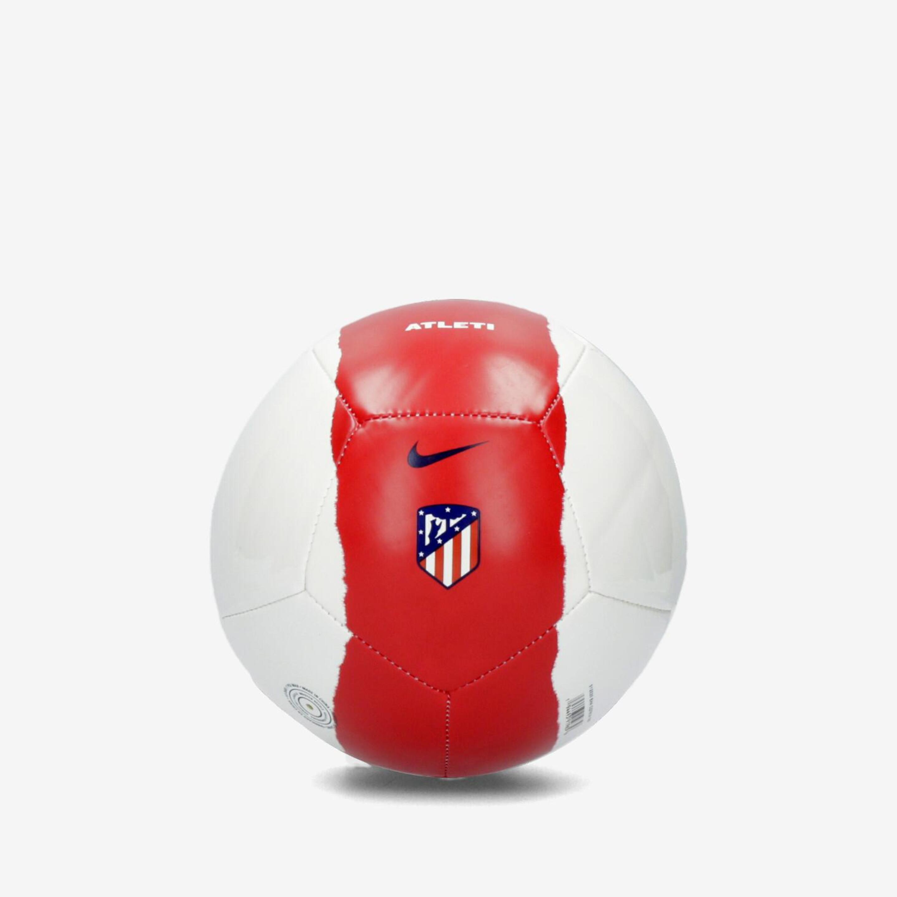 Minibalón Atlético Madrid