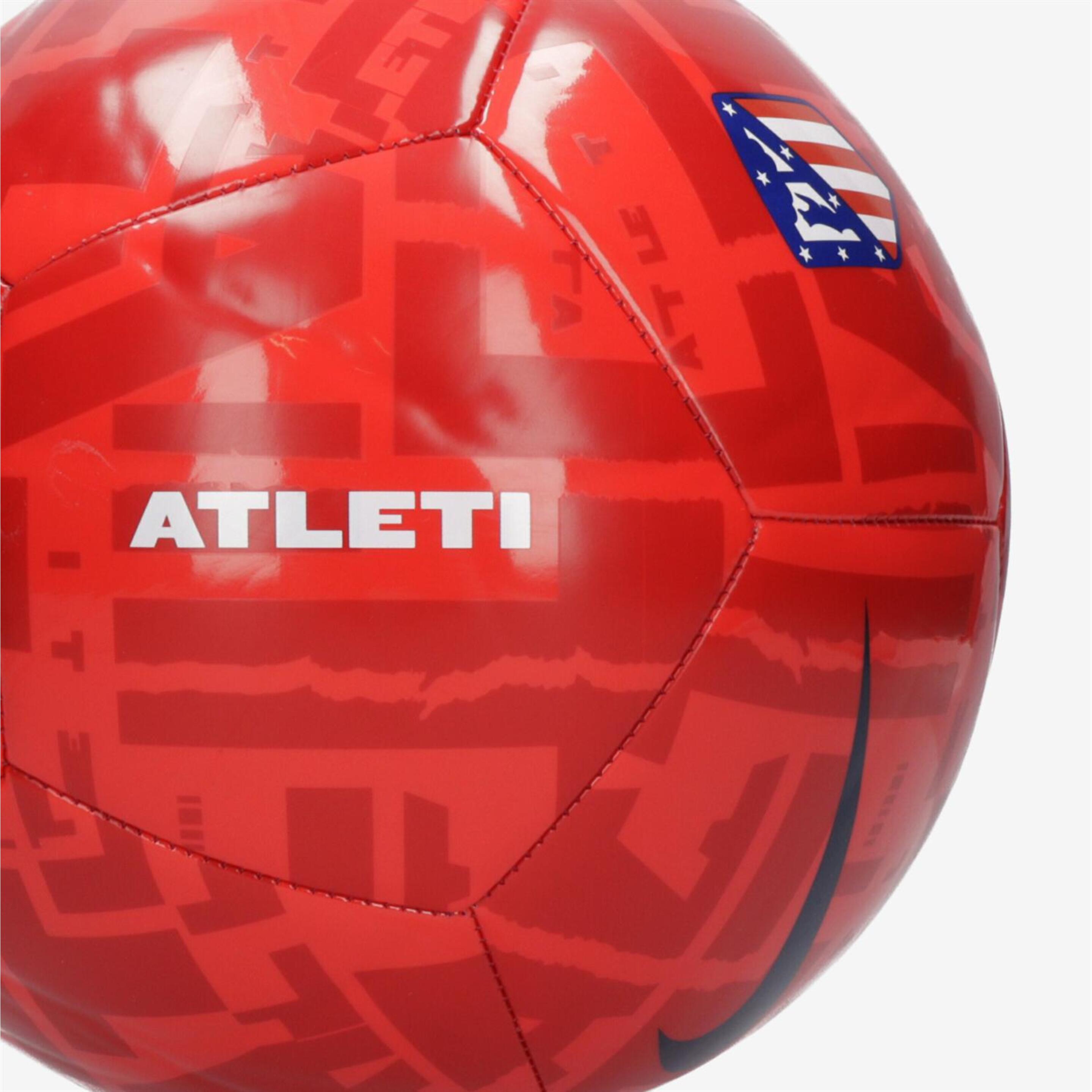 Balón Atlético Madrid