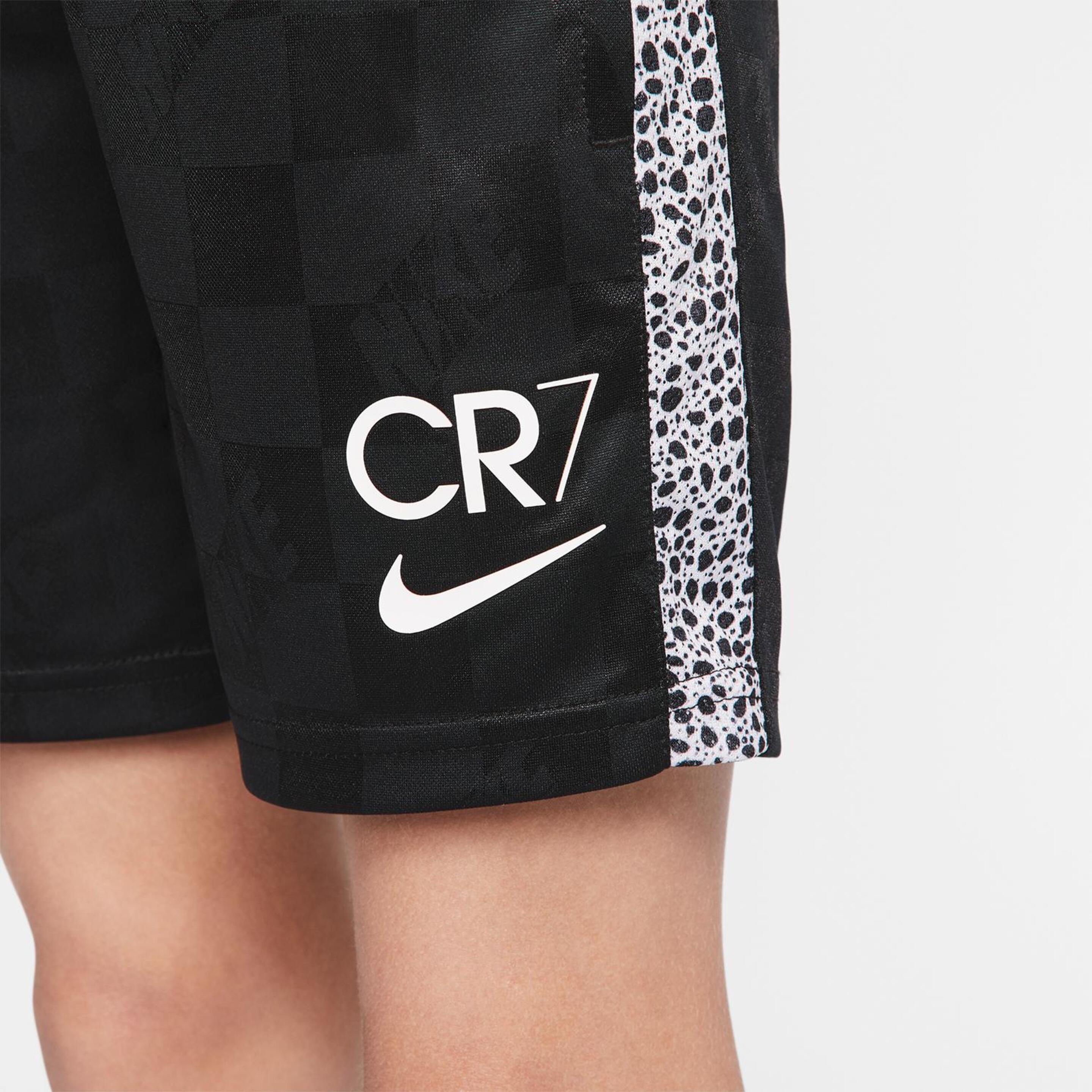 Cr7 Jr Pantalon Corto Futbol