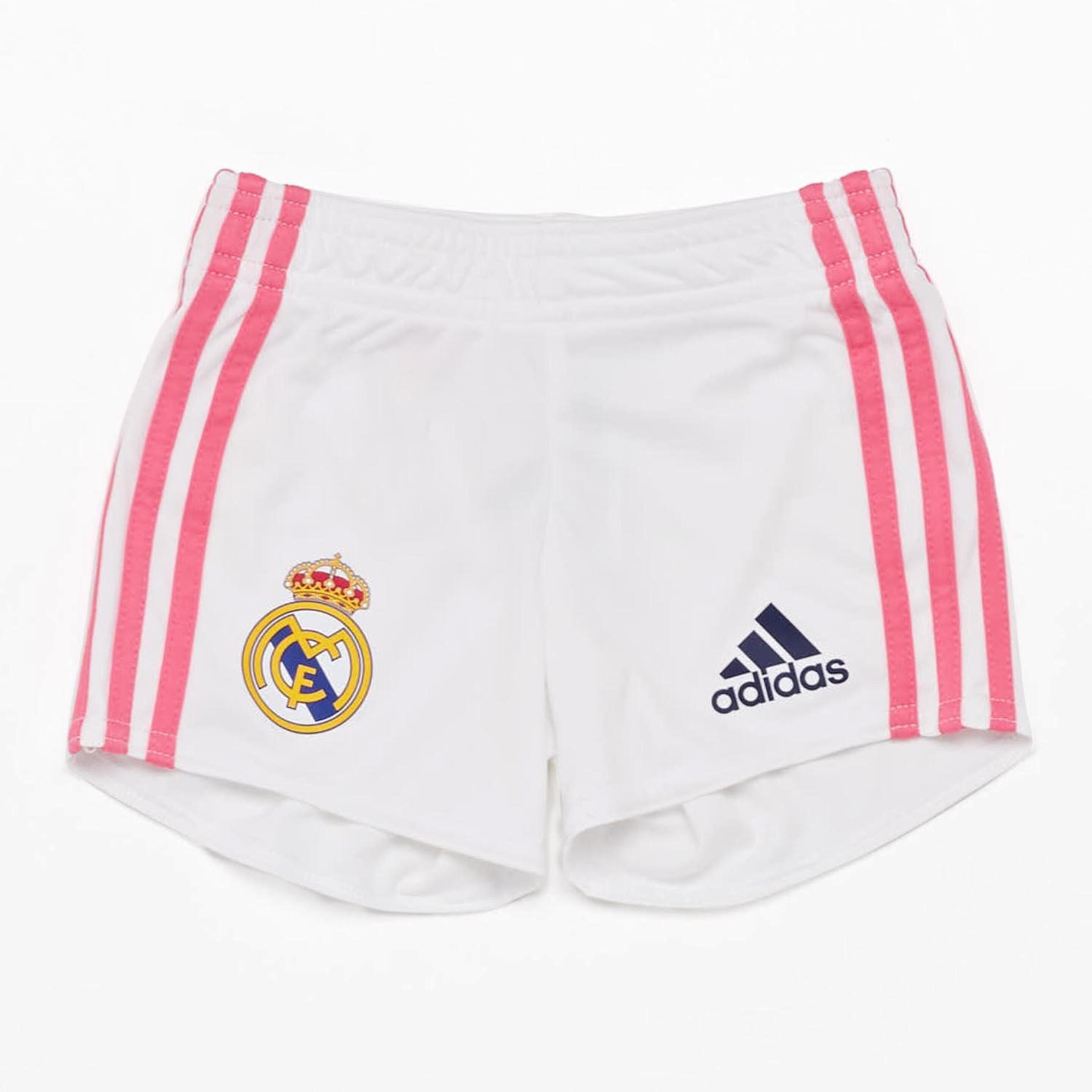 Equipamento Real Madrid adidas