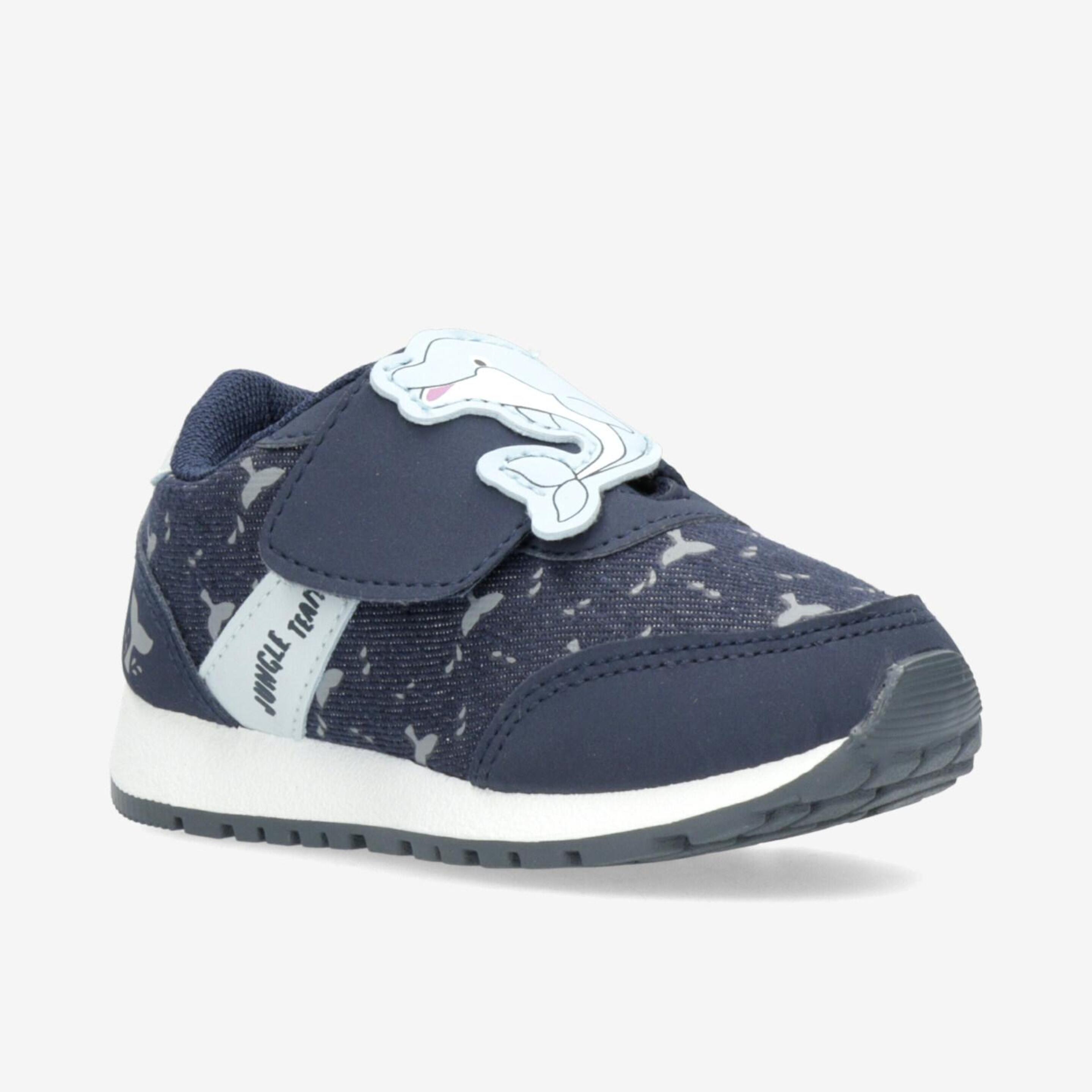 Lion Chln Dptvo Retrorunning Velcro