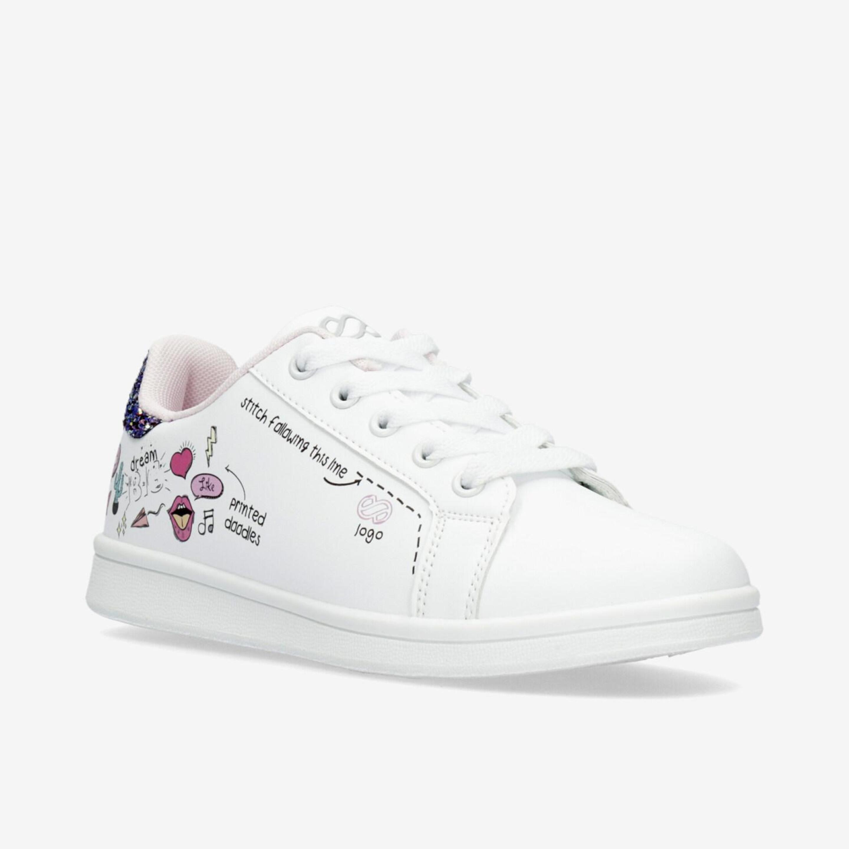 Zapatillas Silver Court