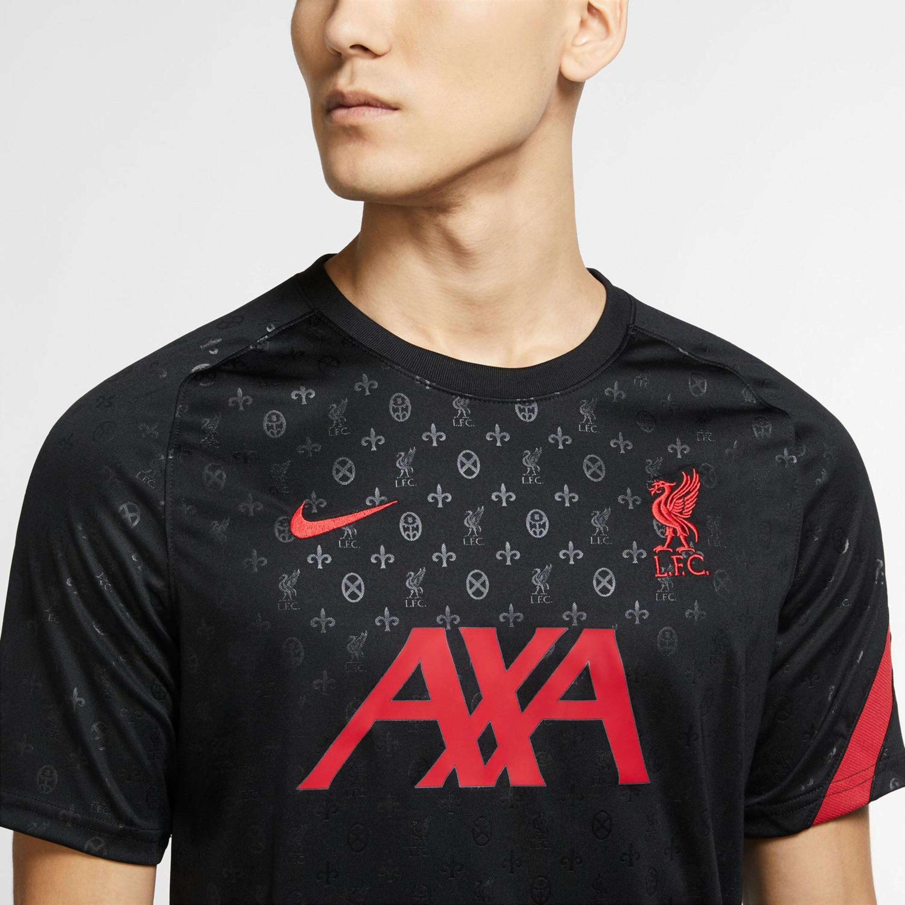 T-shirt Liverpool Nike