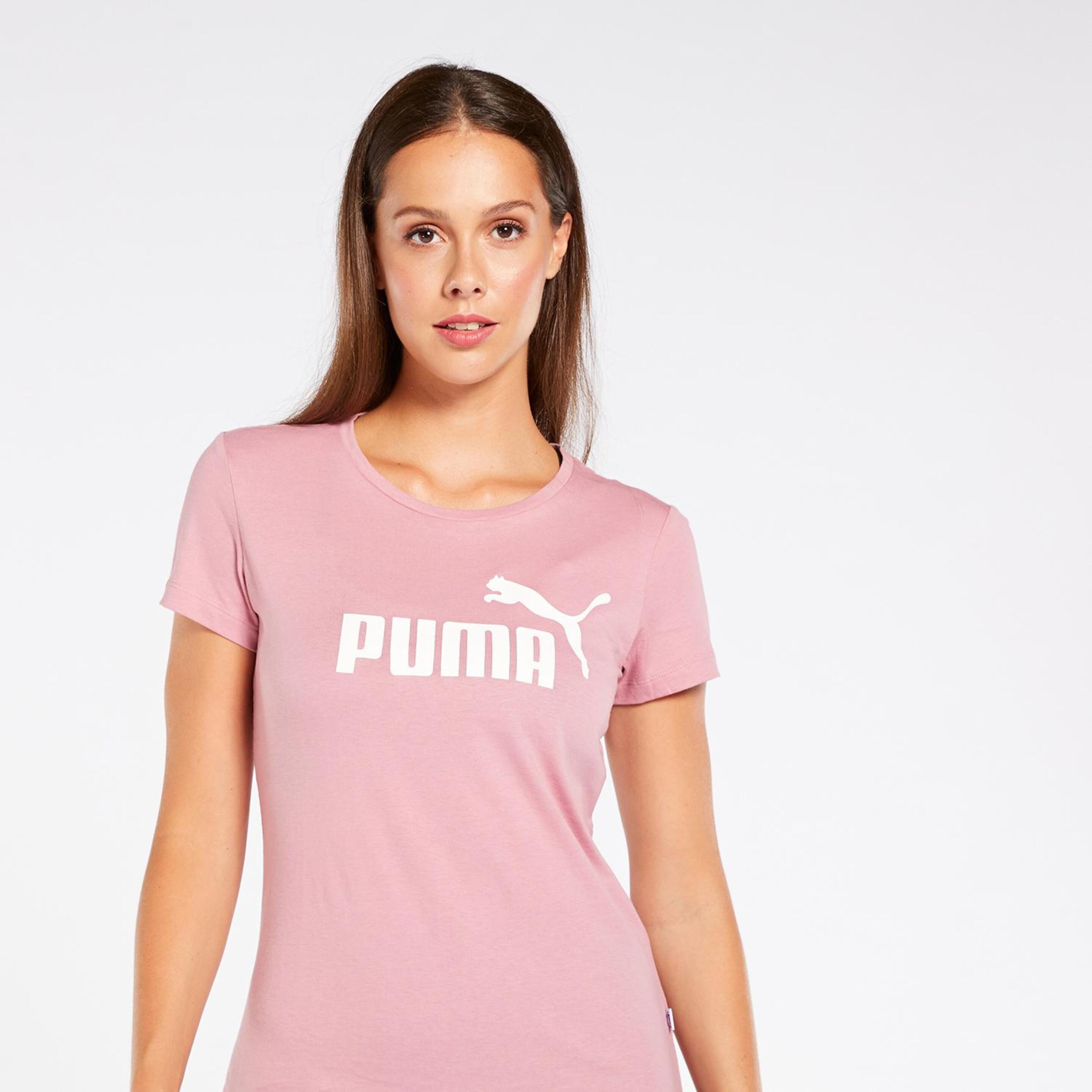 T-shirt Puma Big Logo