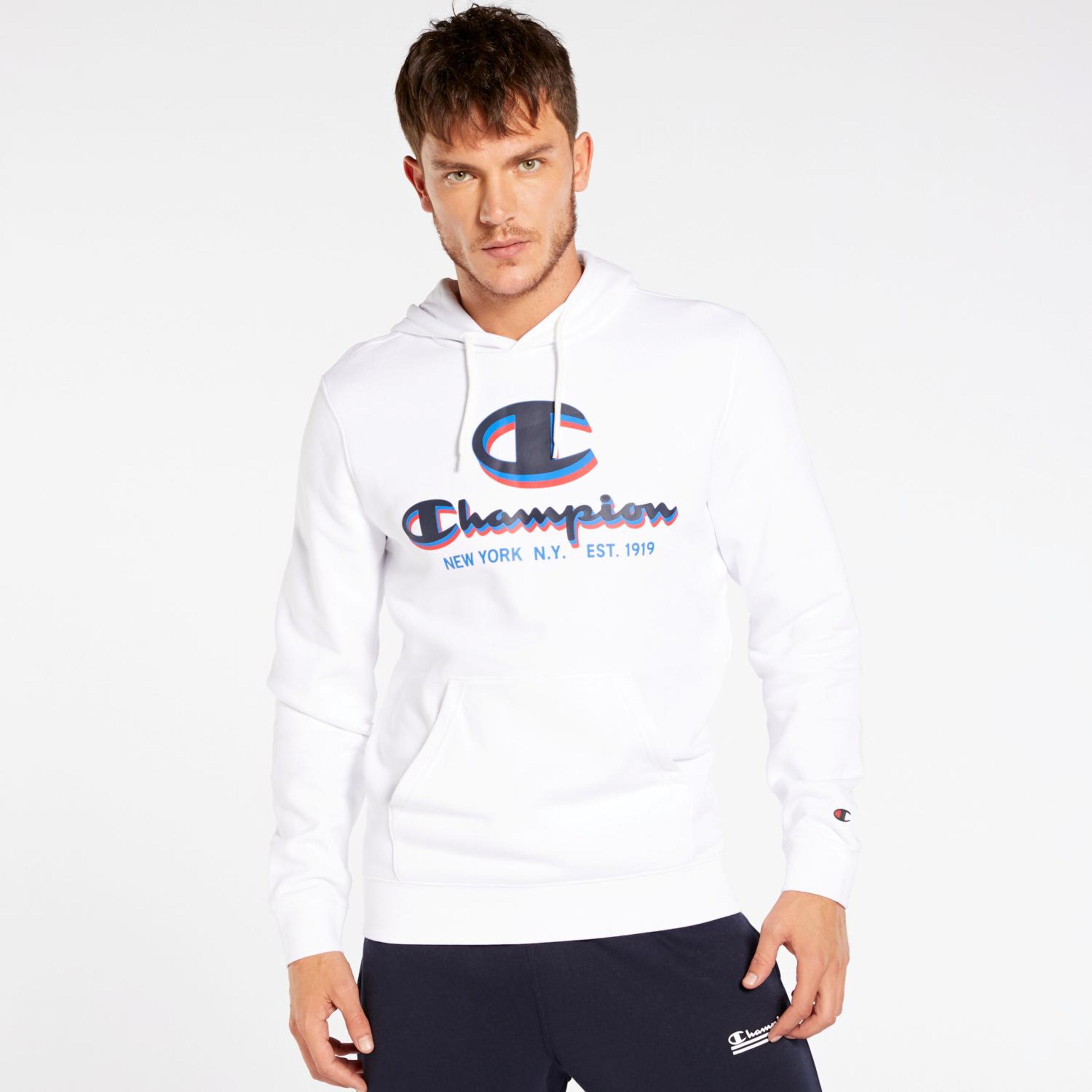 Sweatshirt Champion Graphic