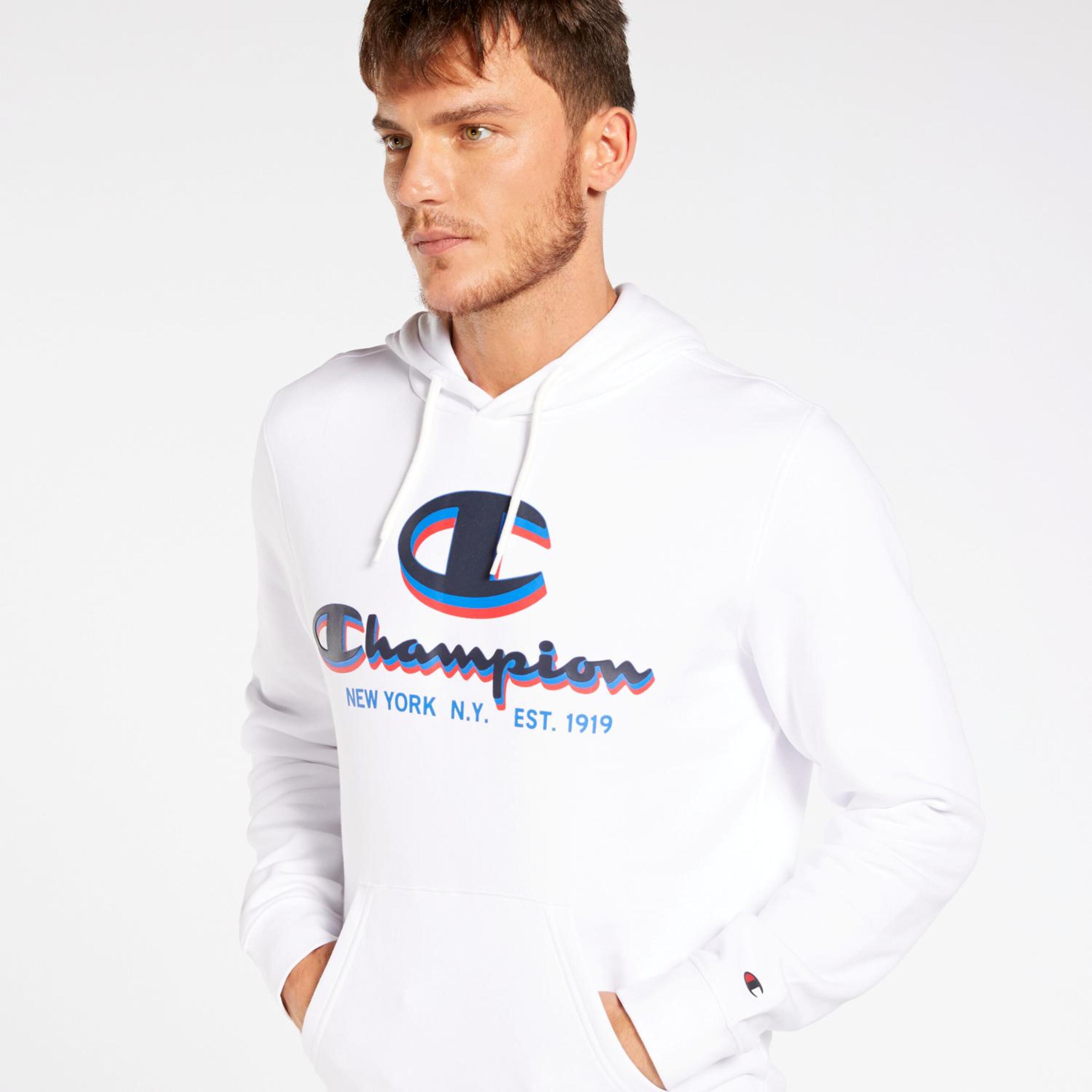 Sweatshirt Champion Graphic