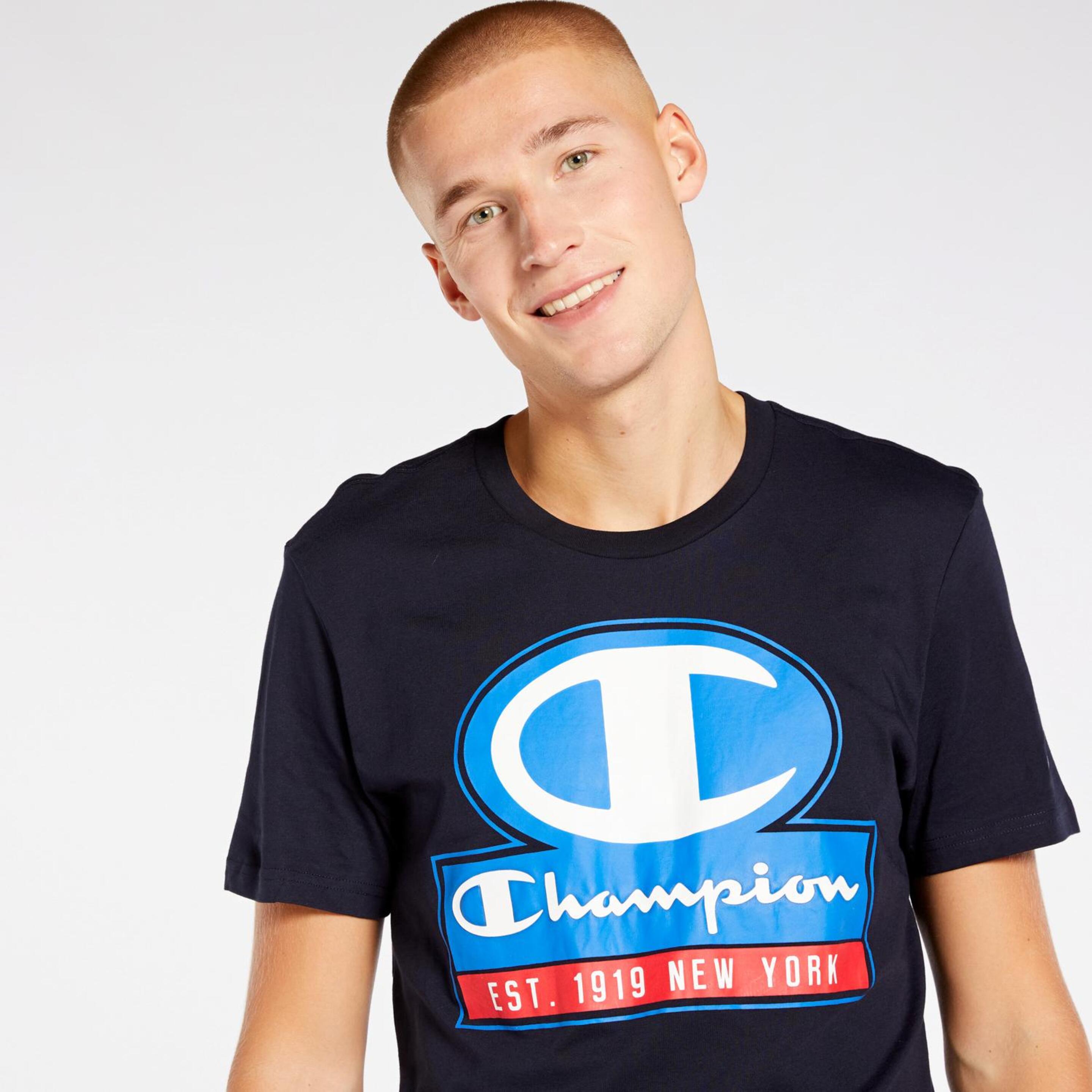T-shirt Champion Graphic