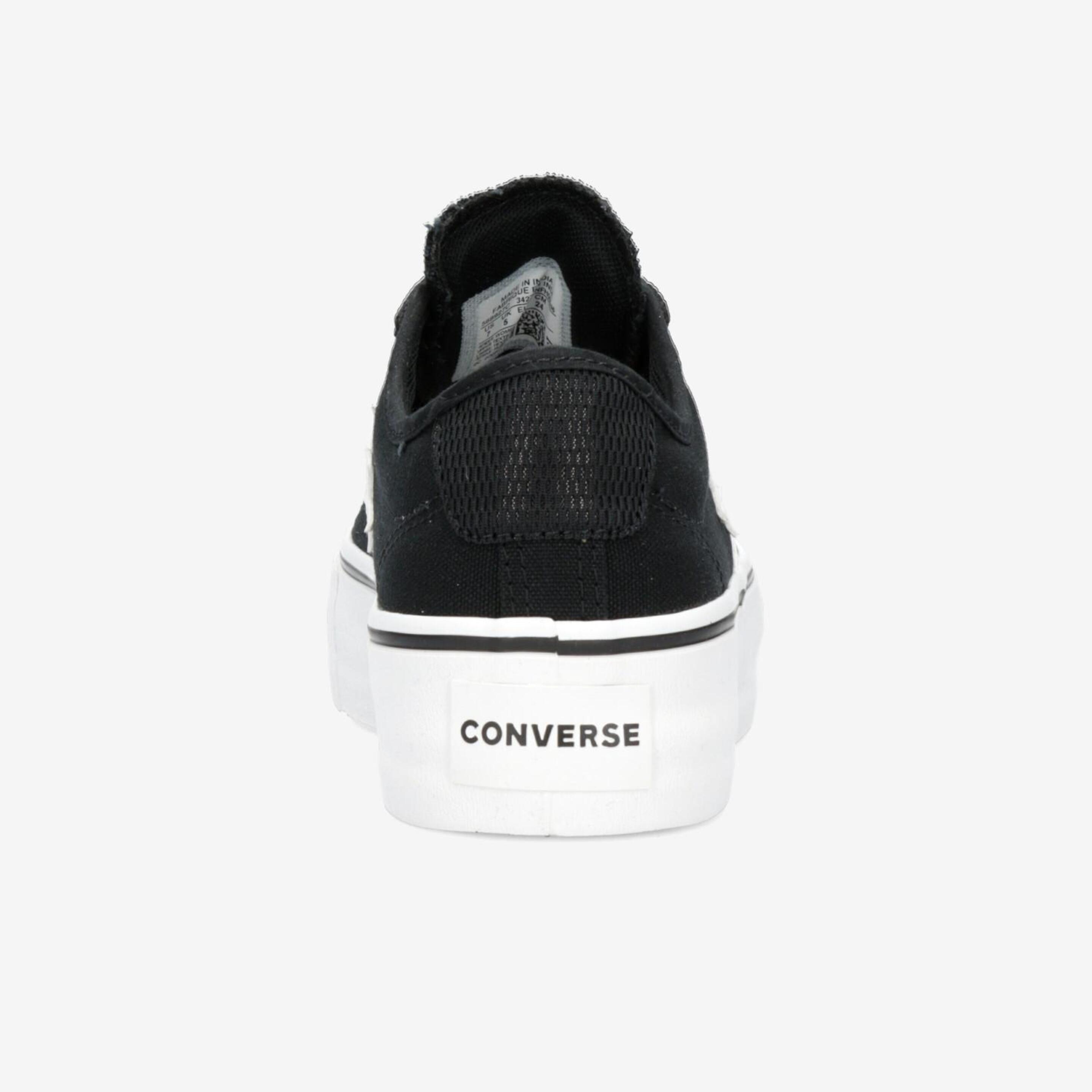 Converse Star Replay