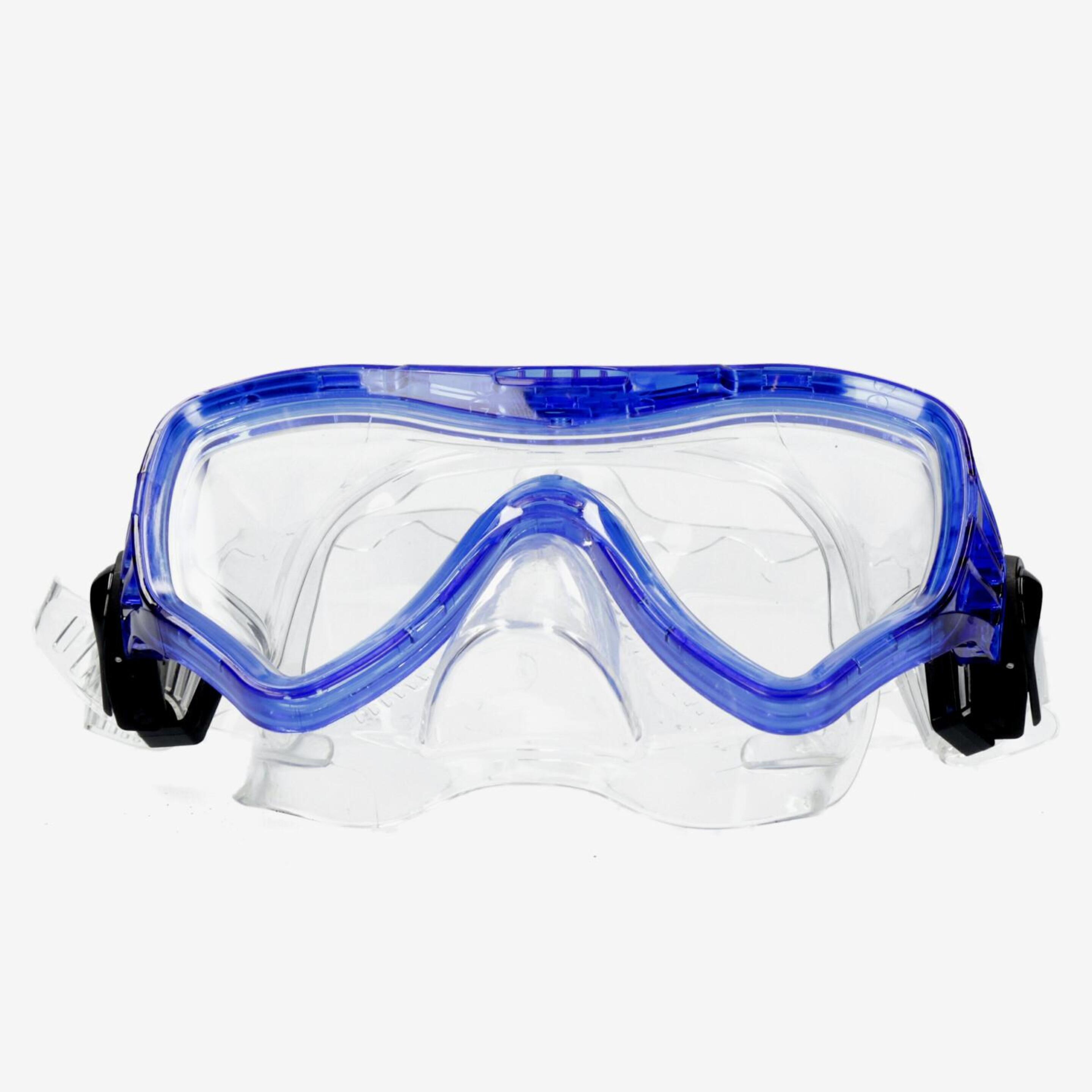 Gafas Buceo Ankor - azul - Máscara Snorkel