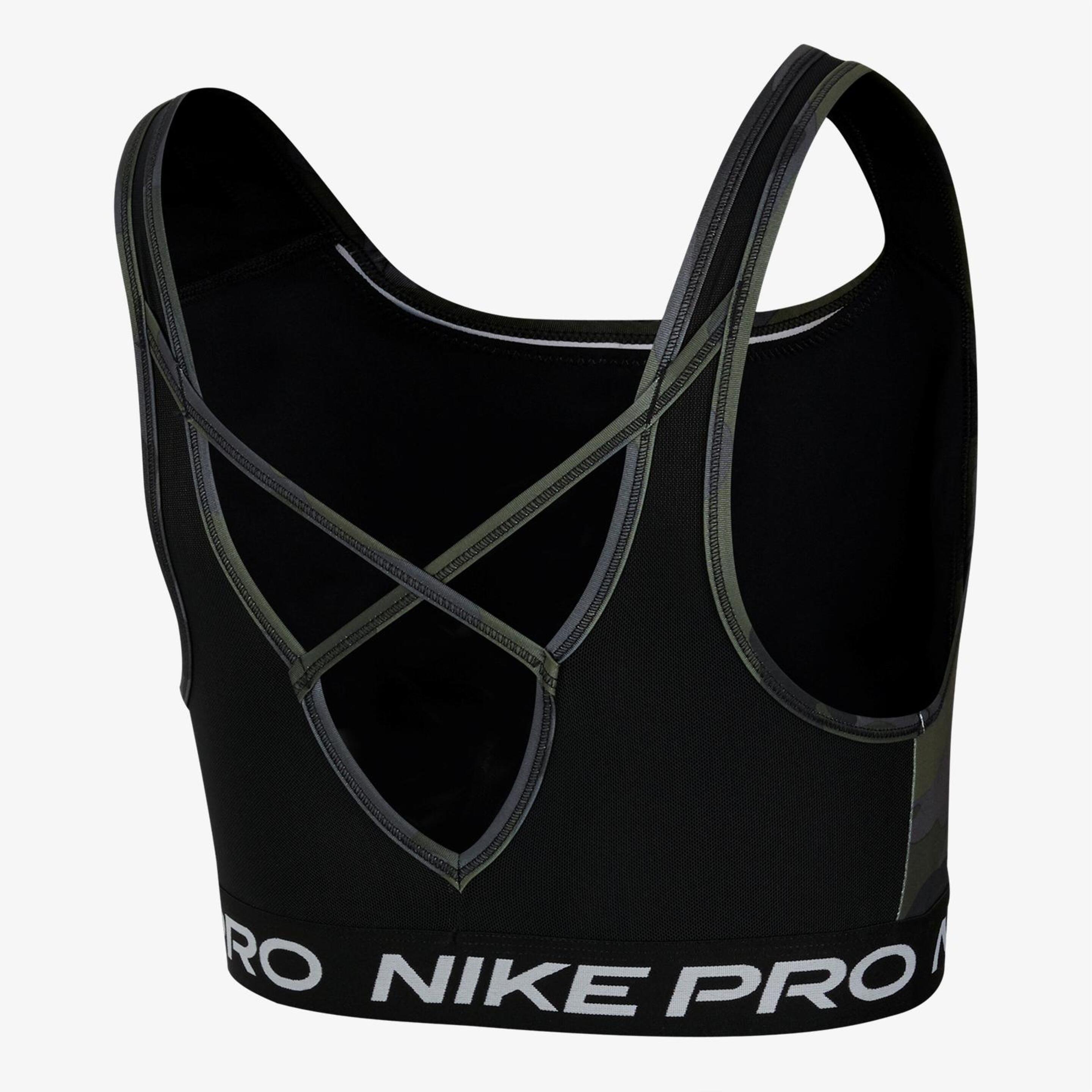 Top Desporto Nike Swoosh