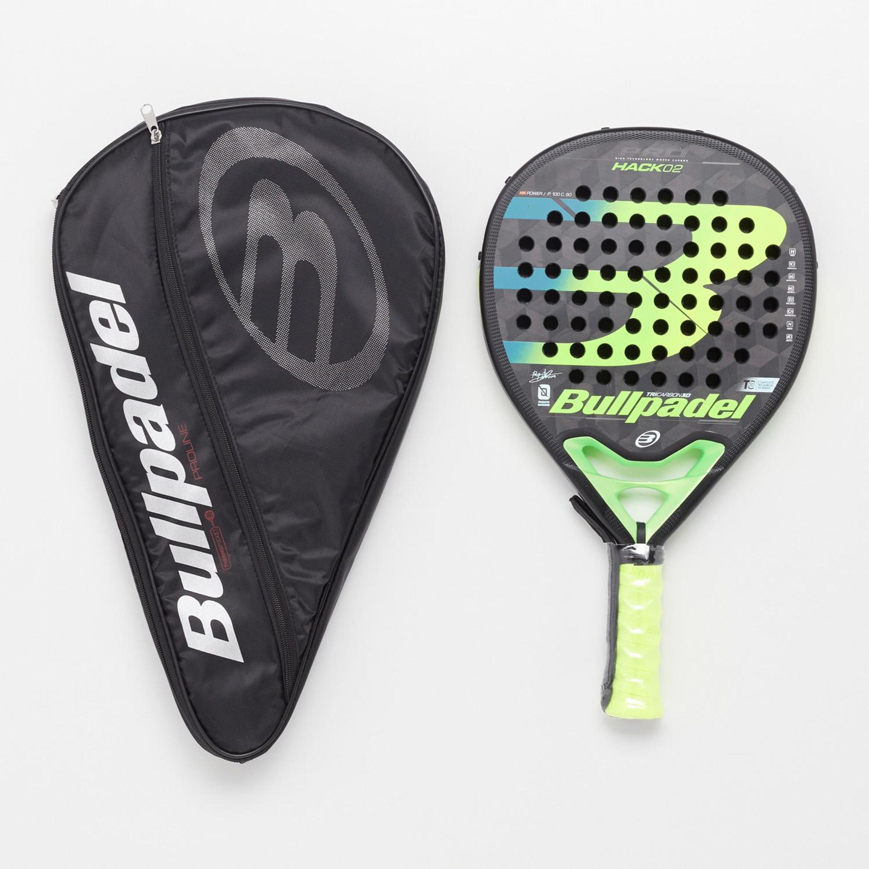 Bullpadel Hack