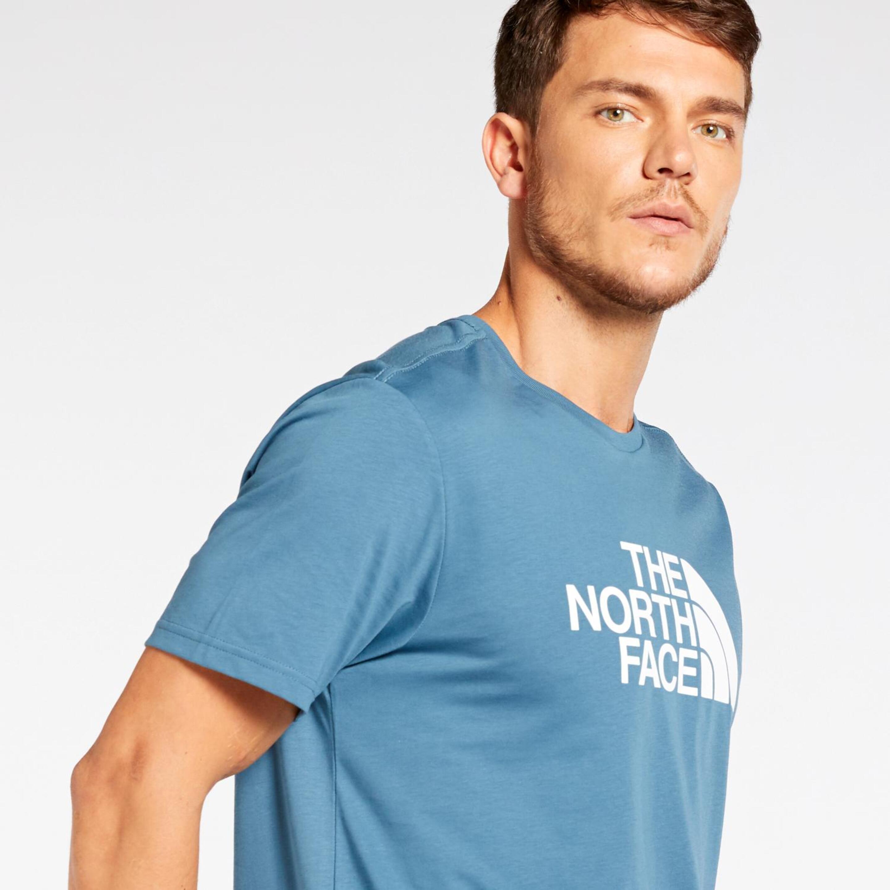 T-shirt North Face Easy