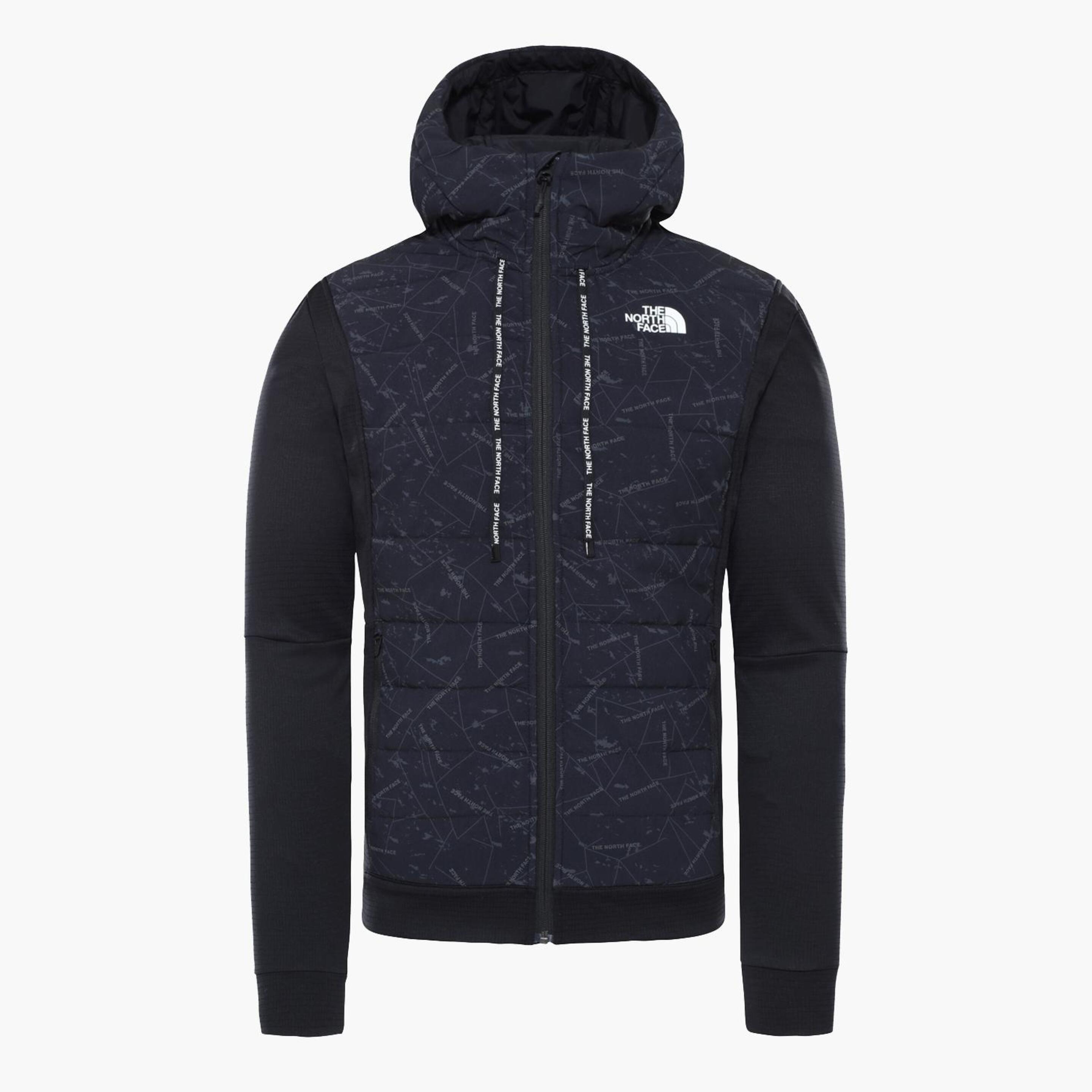 Casaco North Face Train Hybrid