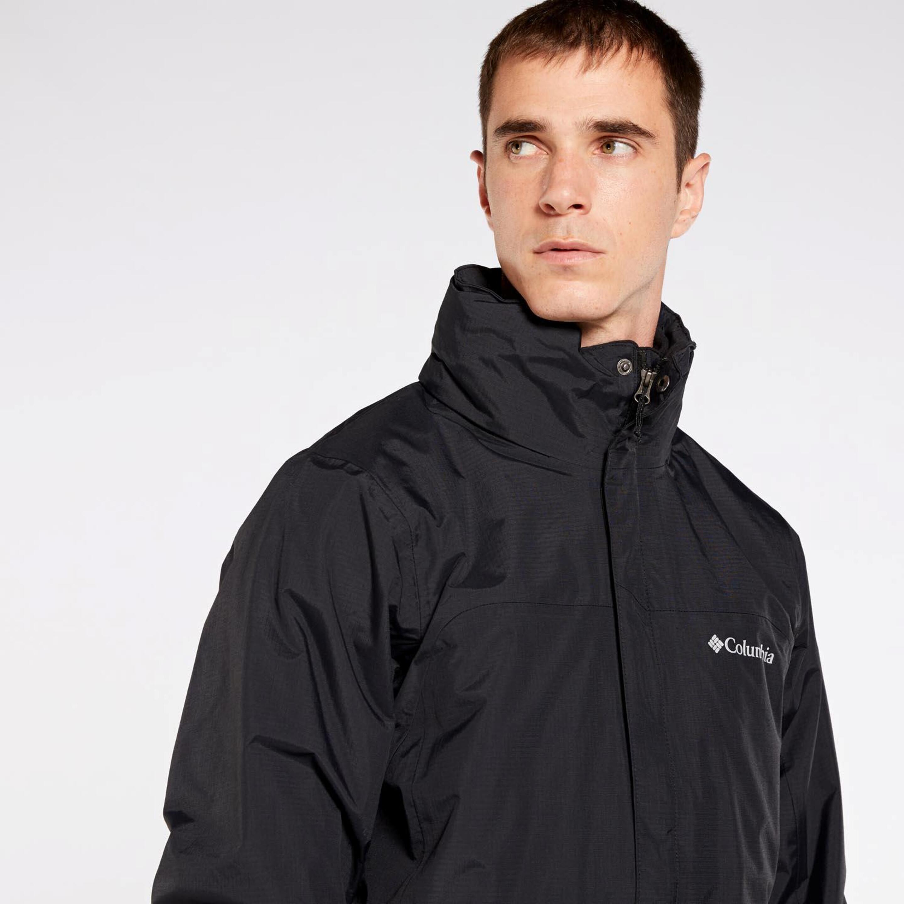 Mision Air Cro Anorak Montaña