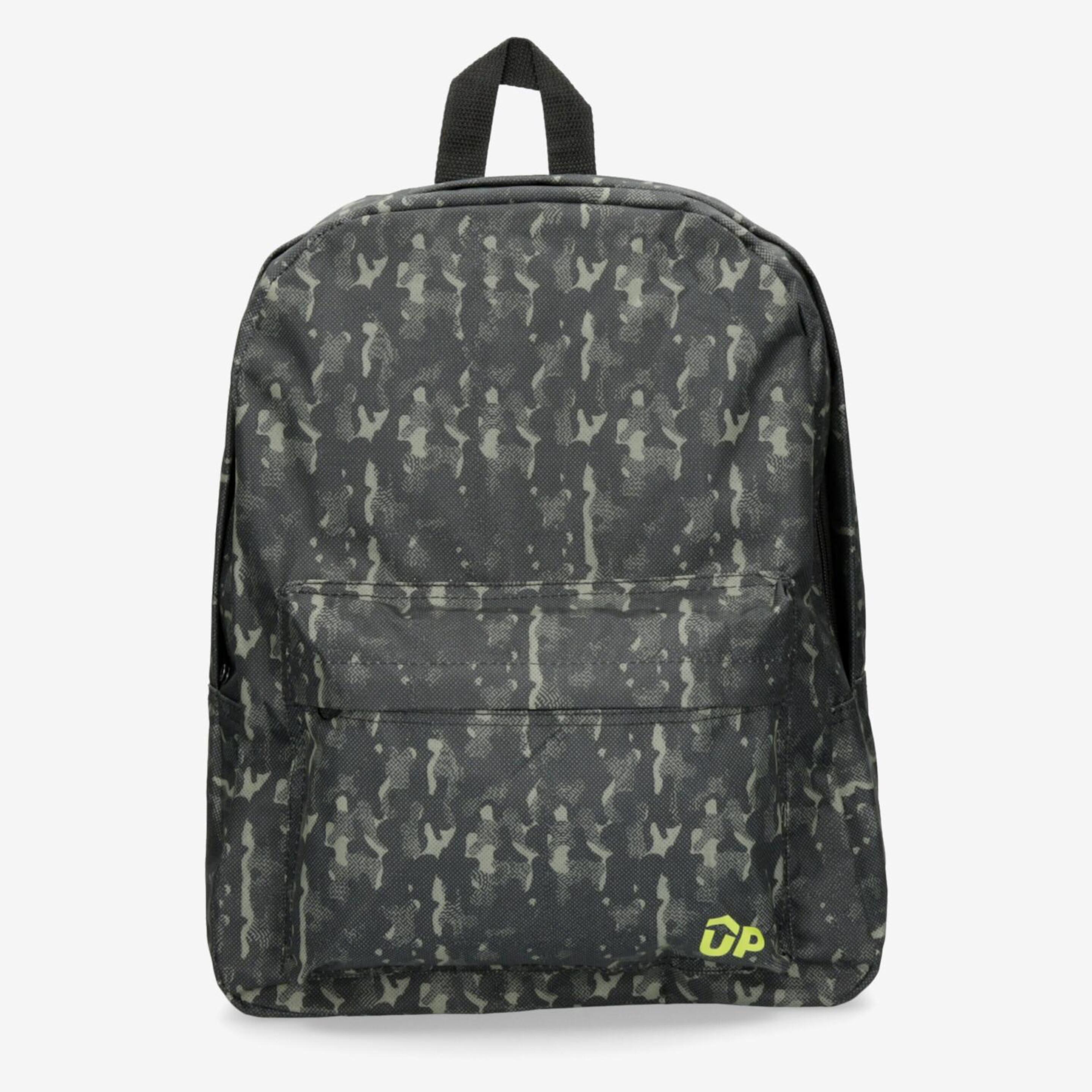 Av Up Mochila Camuflaje