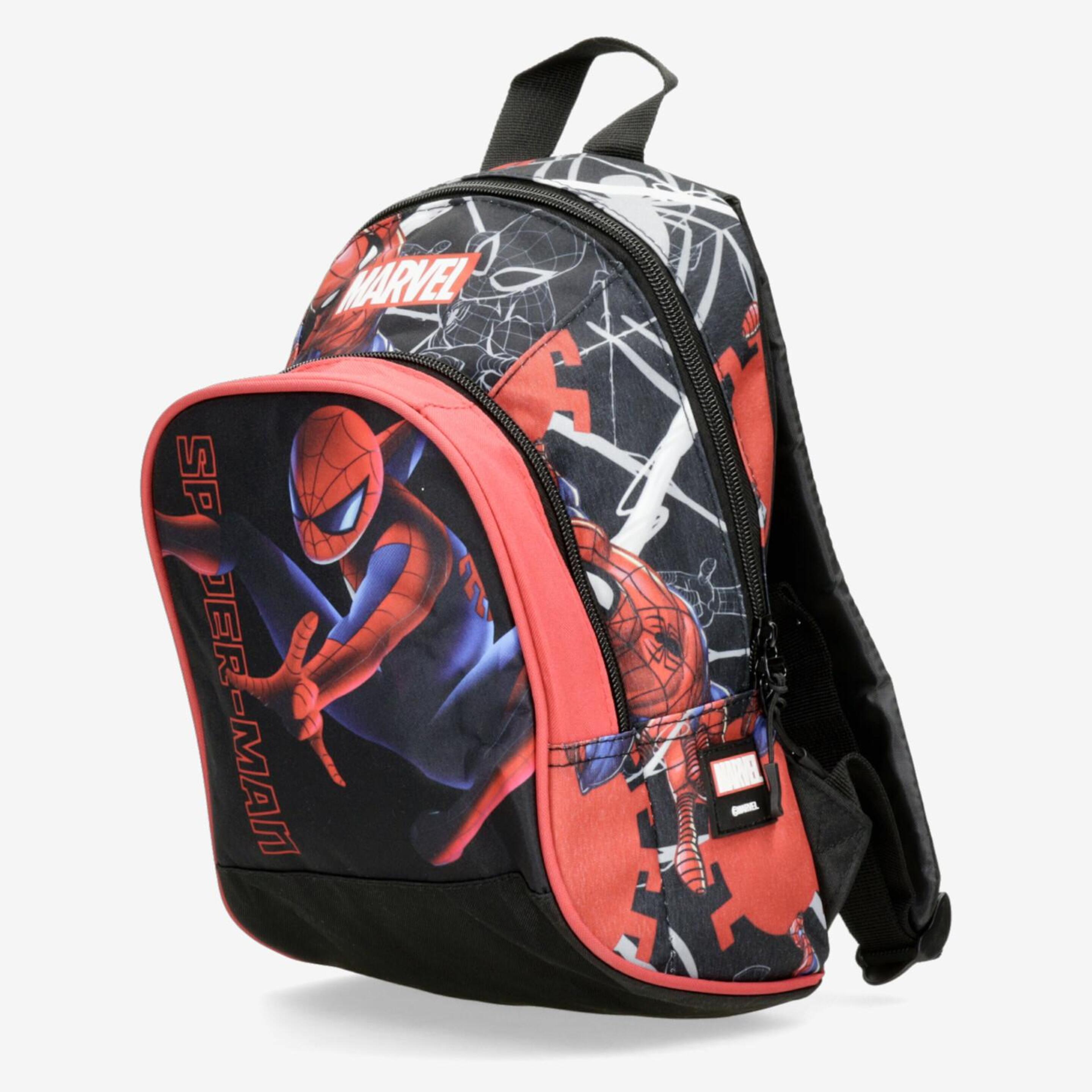 Minimochila Spiderman