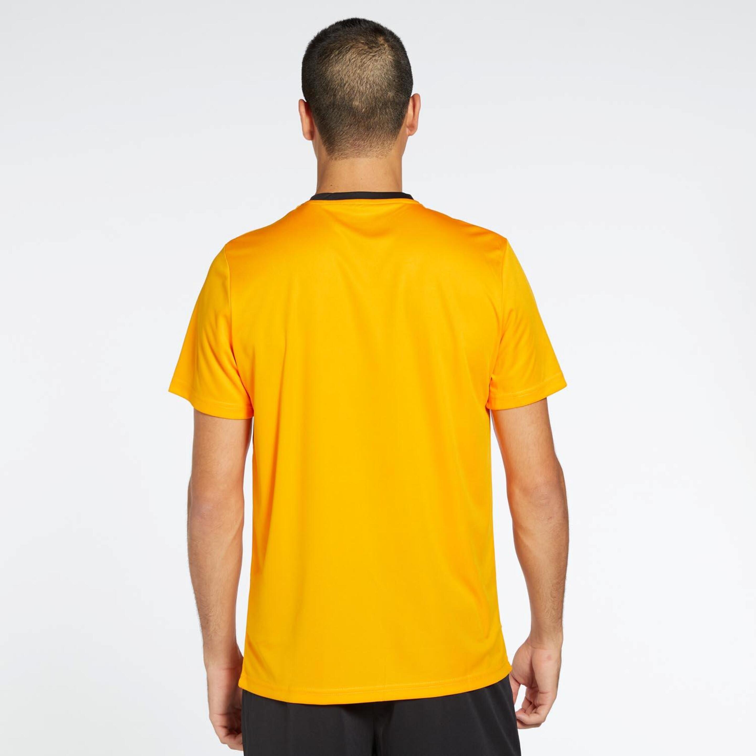 T-shirt Futebol Team Quest Basic