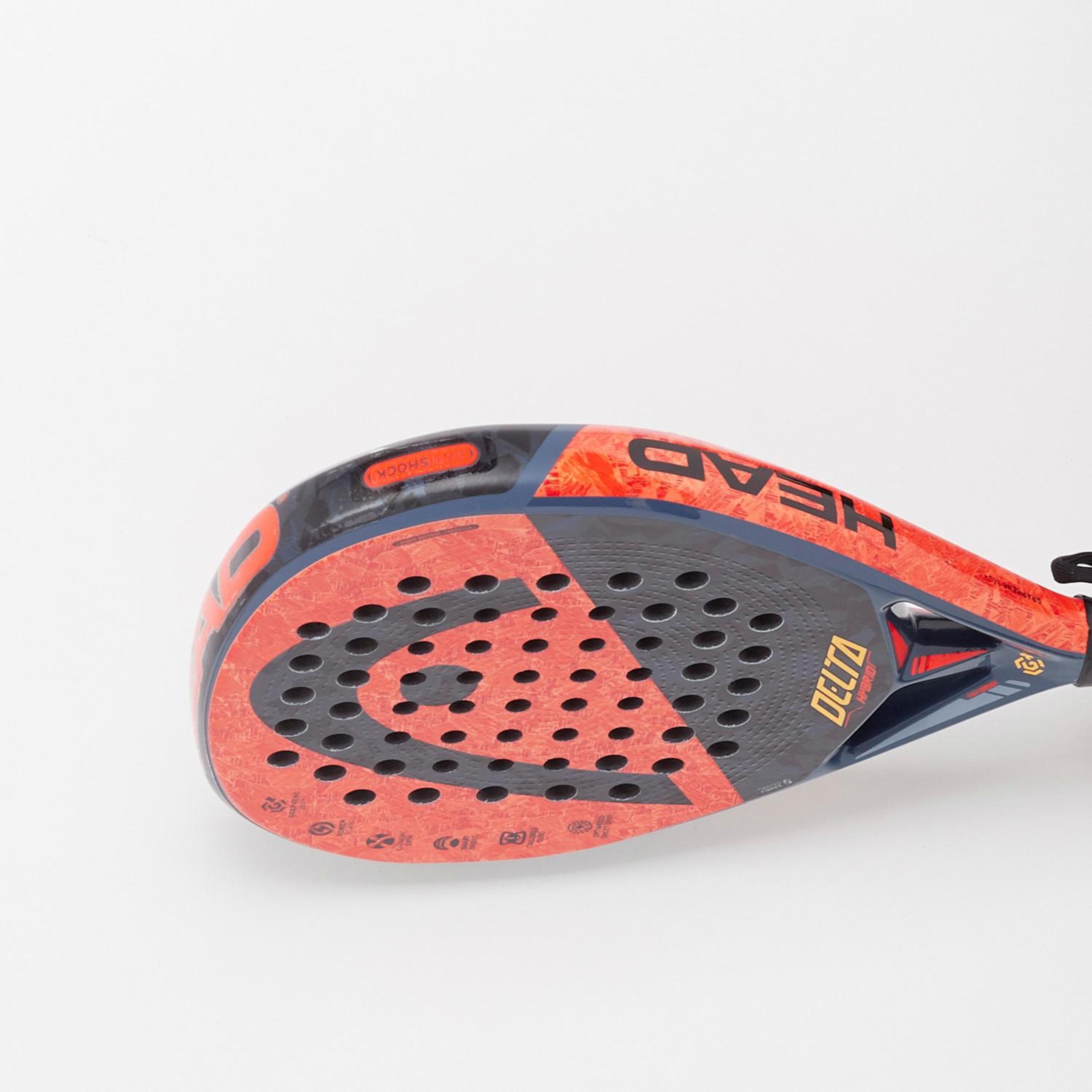 Raquete Padel Head Delta Hybrid