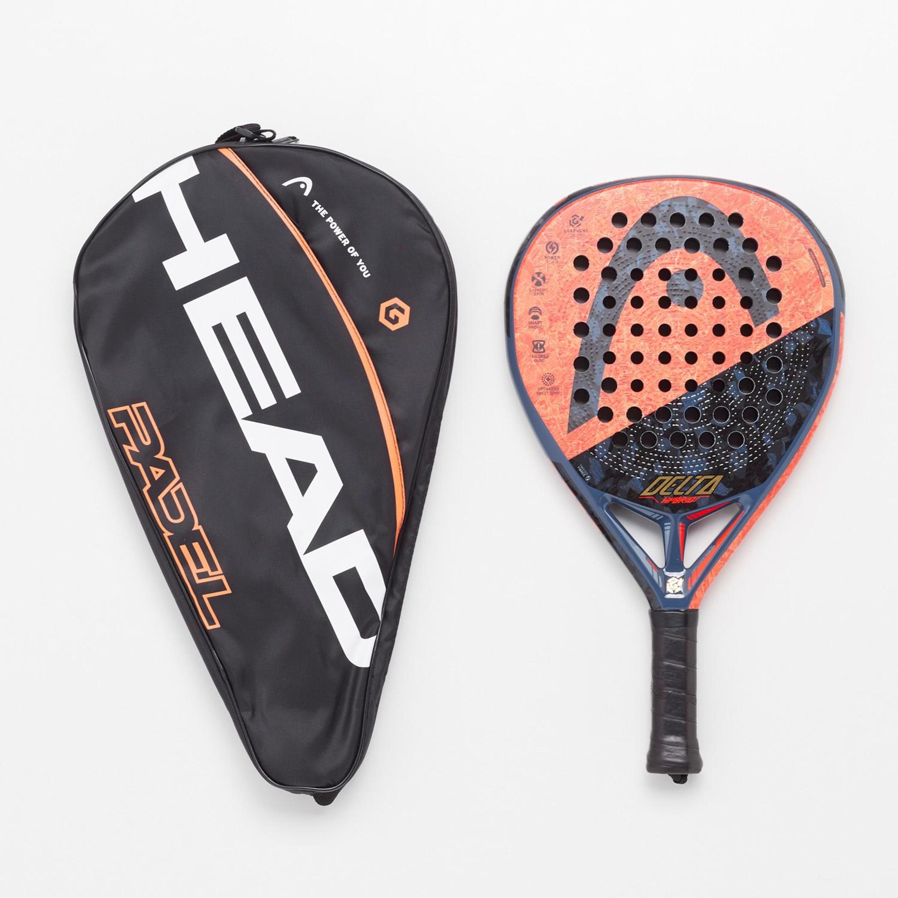 Raquete Padel Head Delta Hybrid