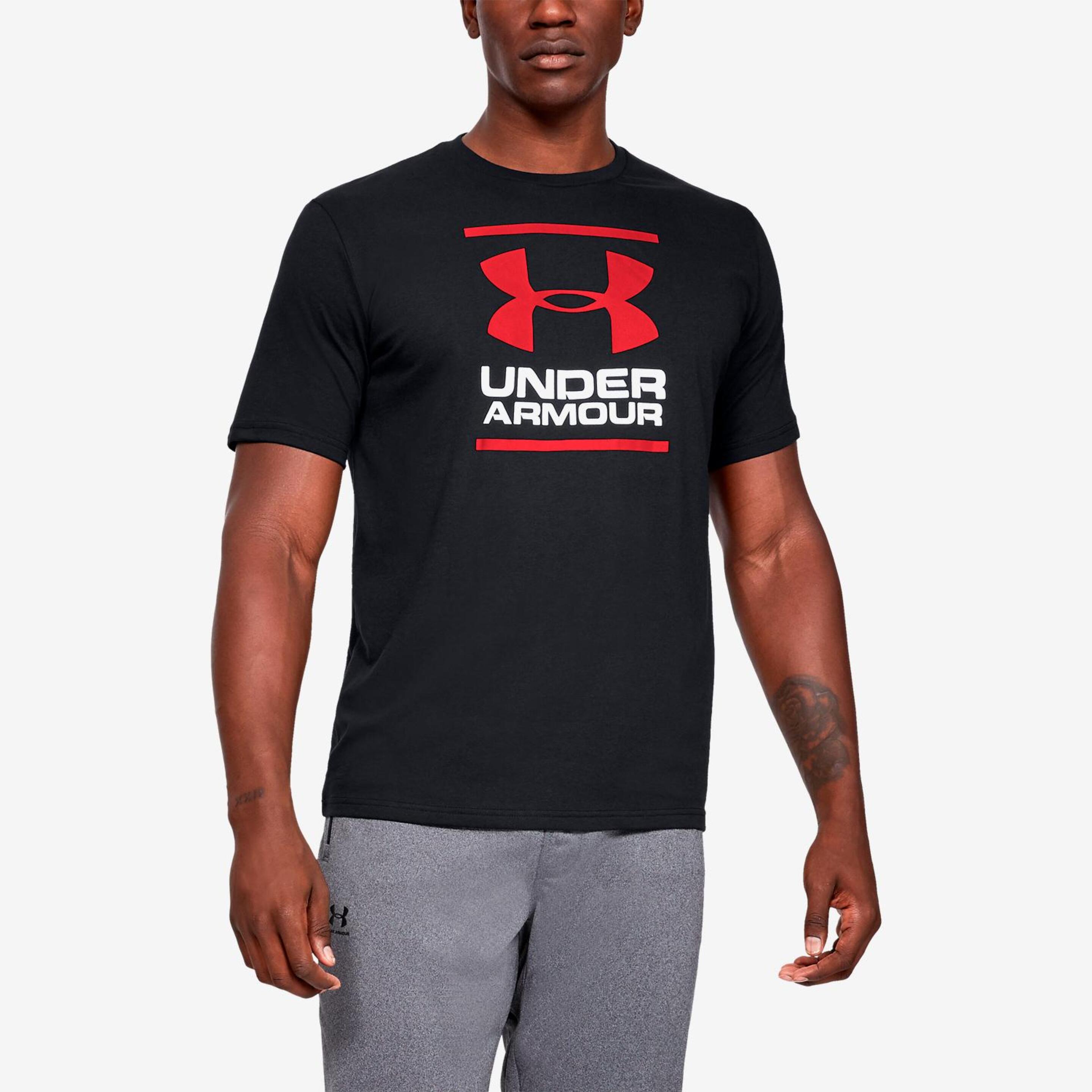 T-shirt Under Armour Foundation