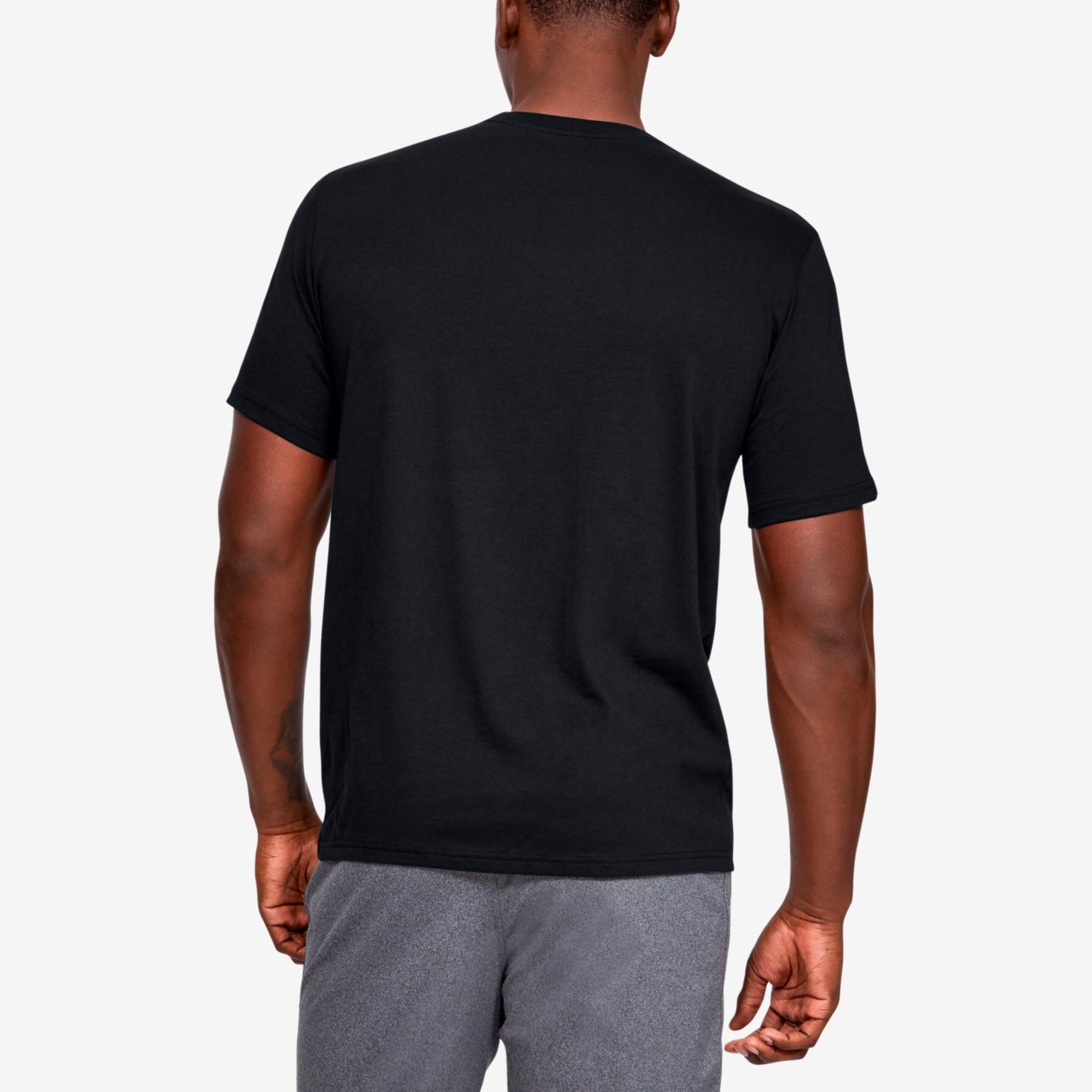 T-shirt Under Armour Foundation