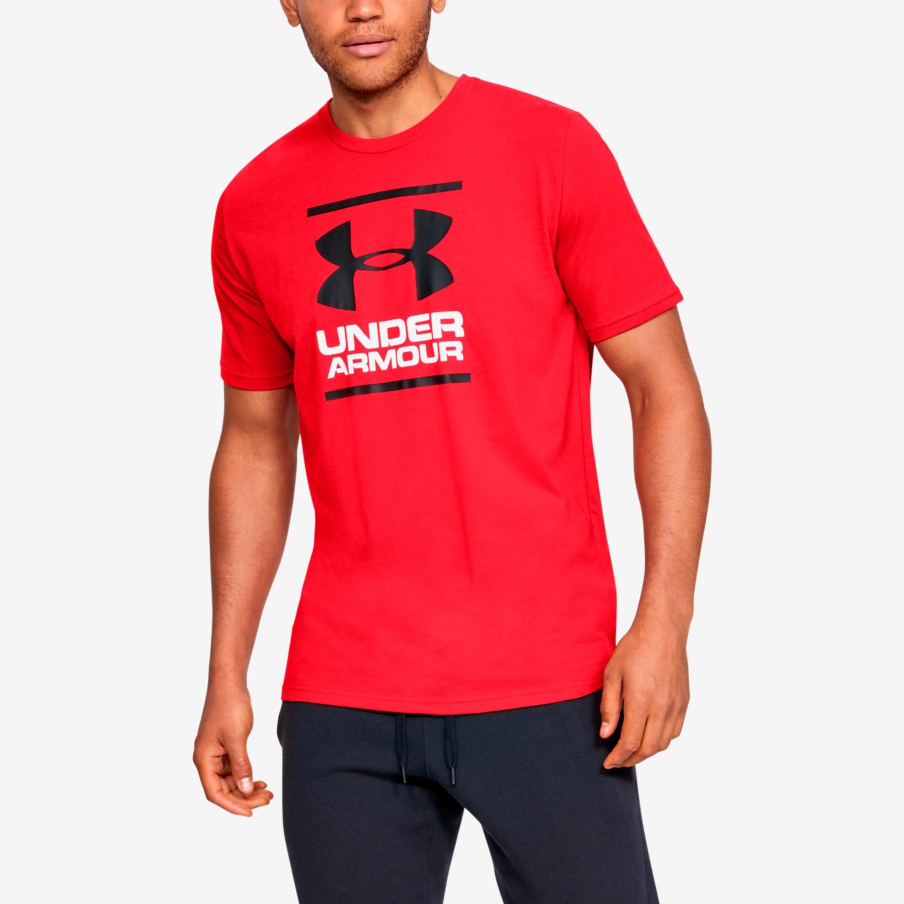 T-shirt Under Armour Foundation