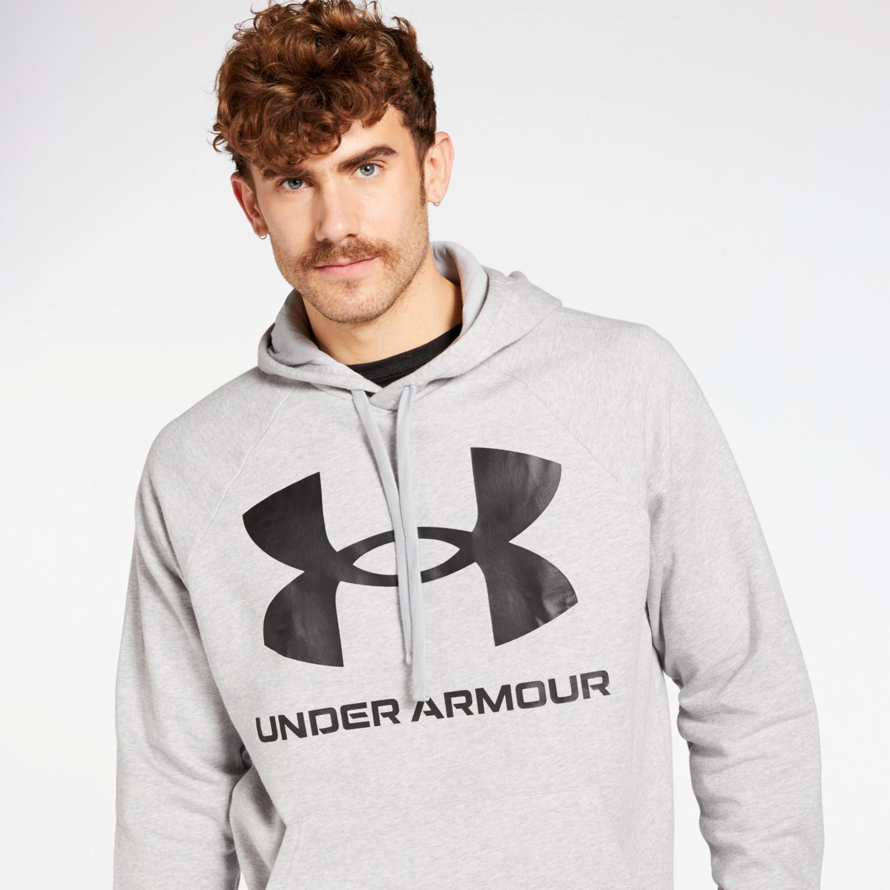 Sweatshirt Under Armour Big Logo