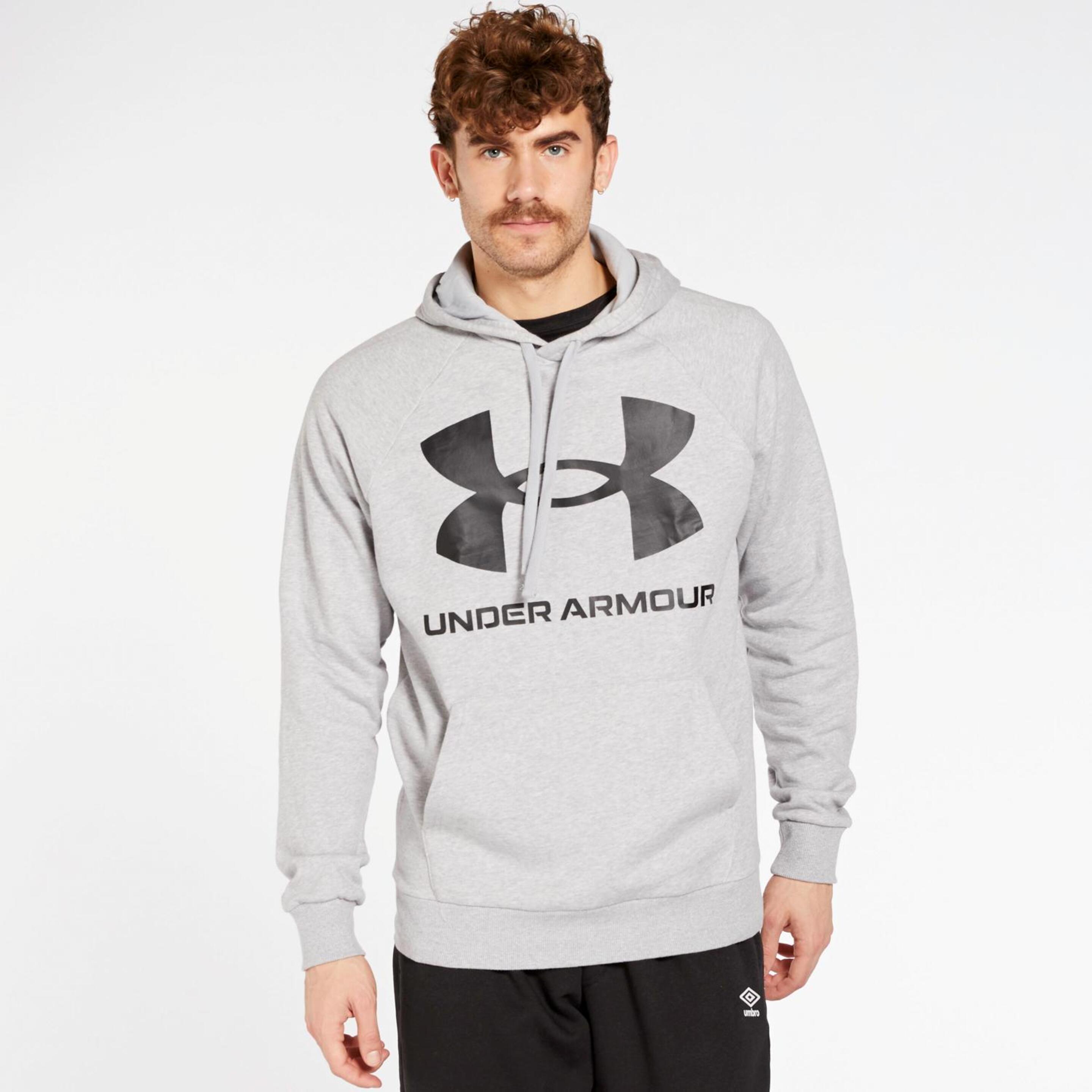 Sweatshirt Under Armour Big Logo