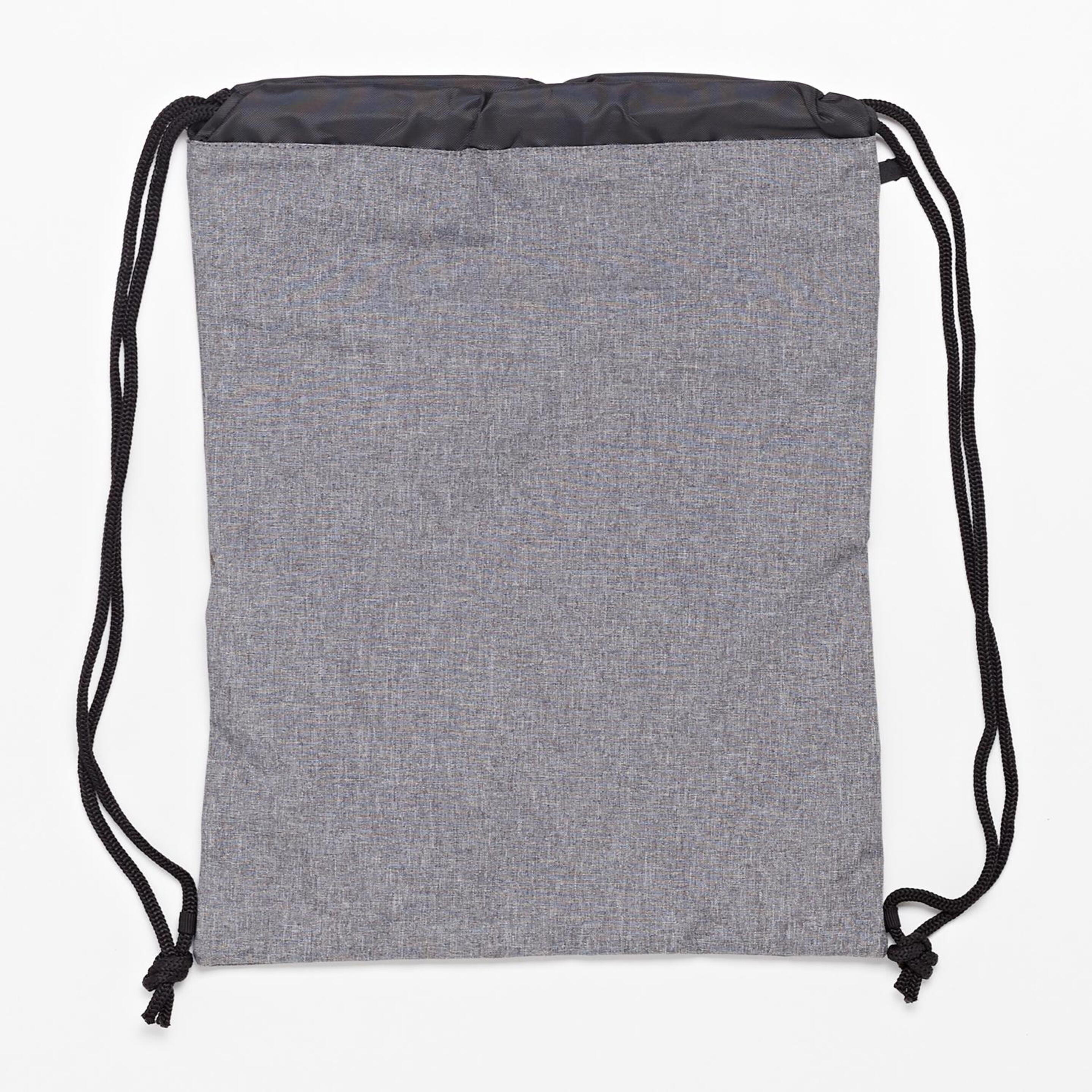 Gymsack Silver