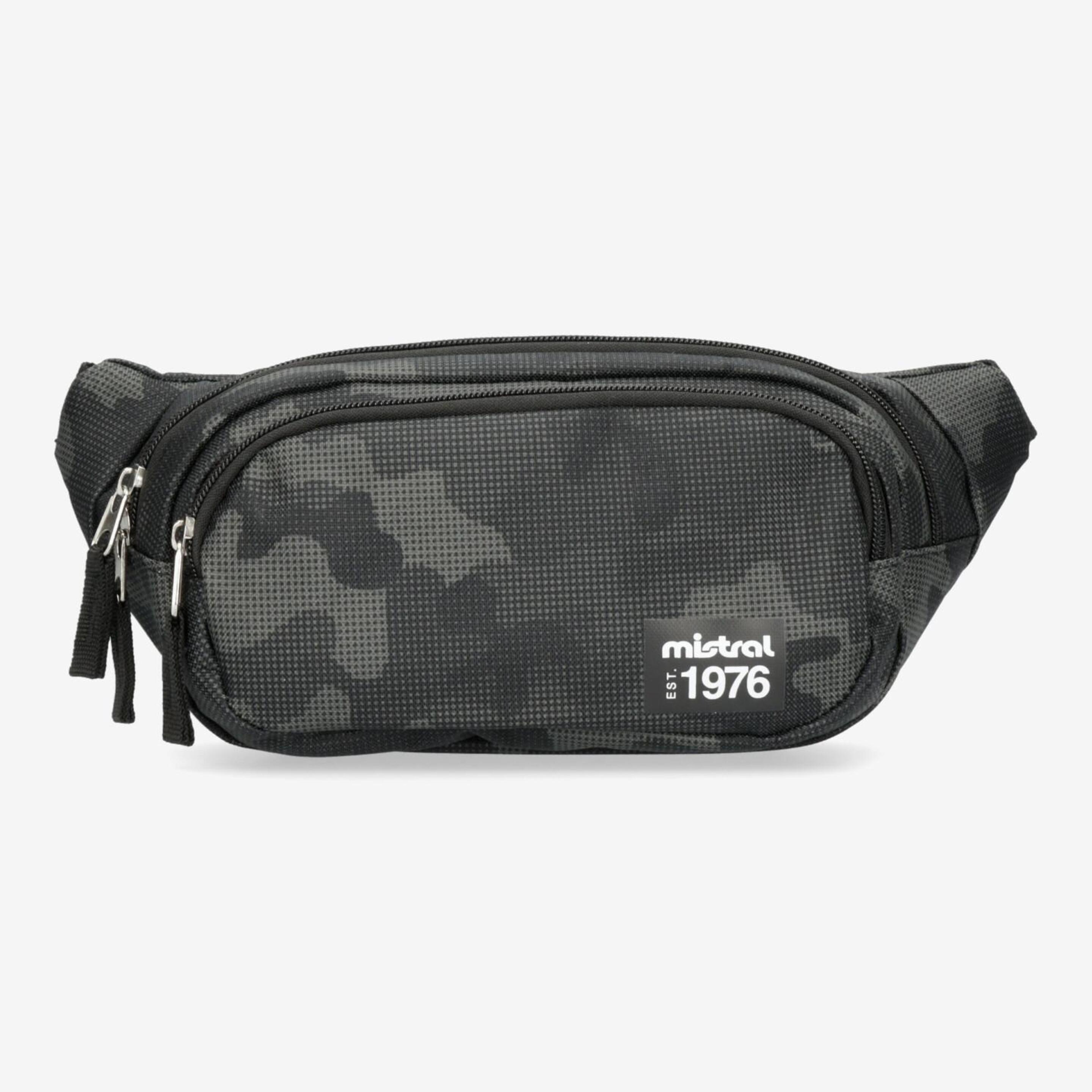 Bolsa De Cintura Mistral Camouflage