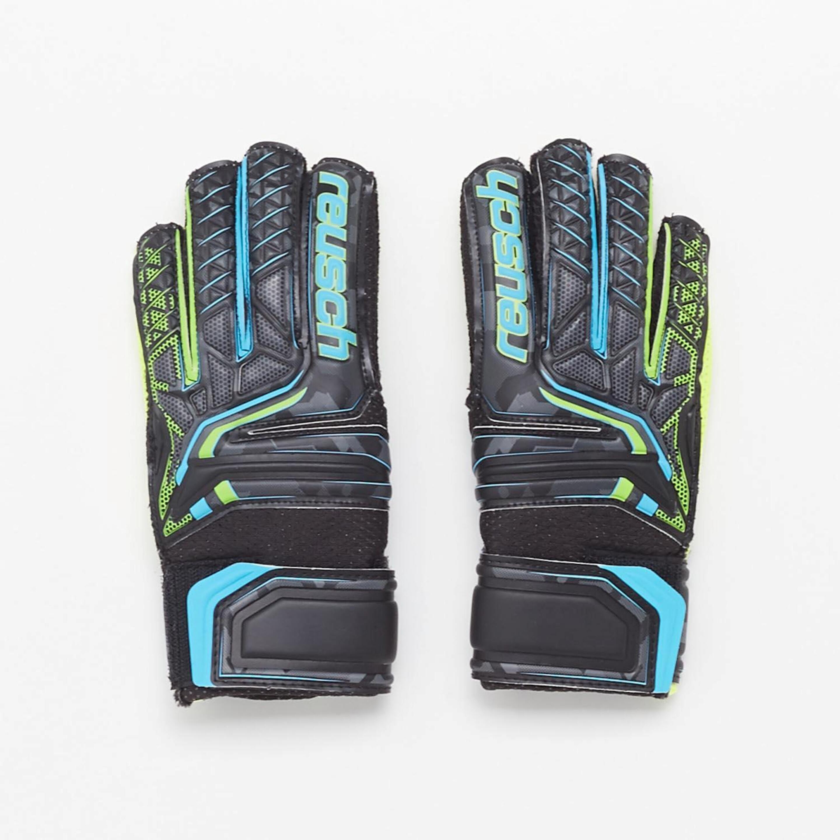 Guantes Reusch