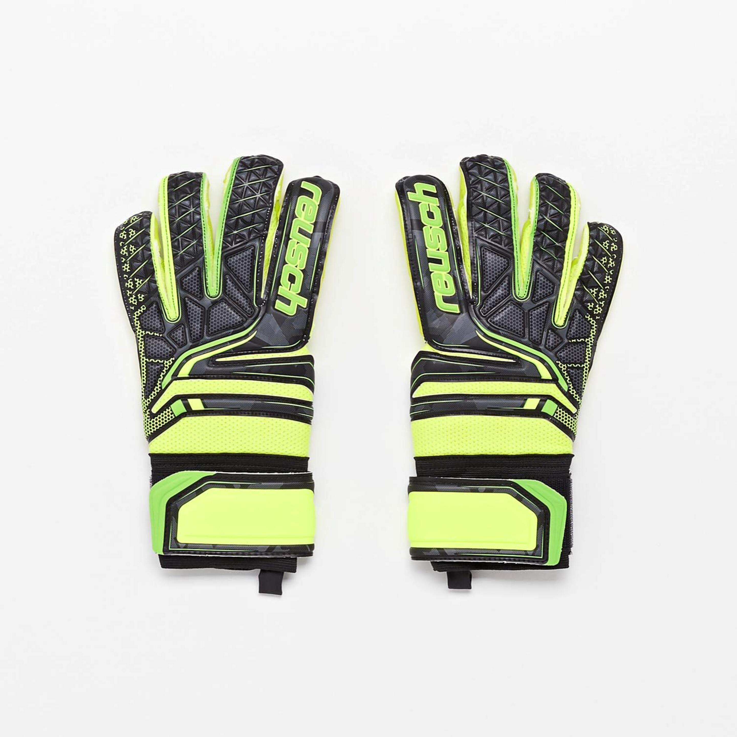 Guantes Reusch