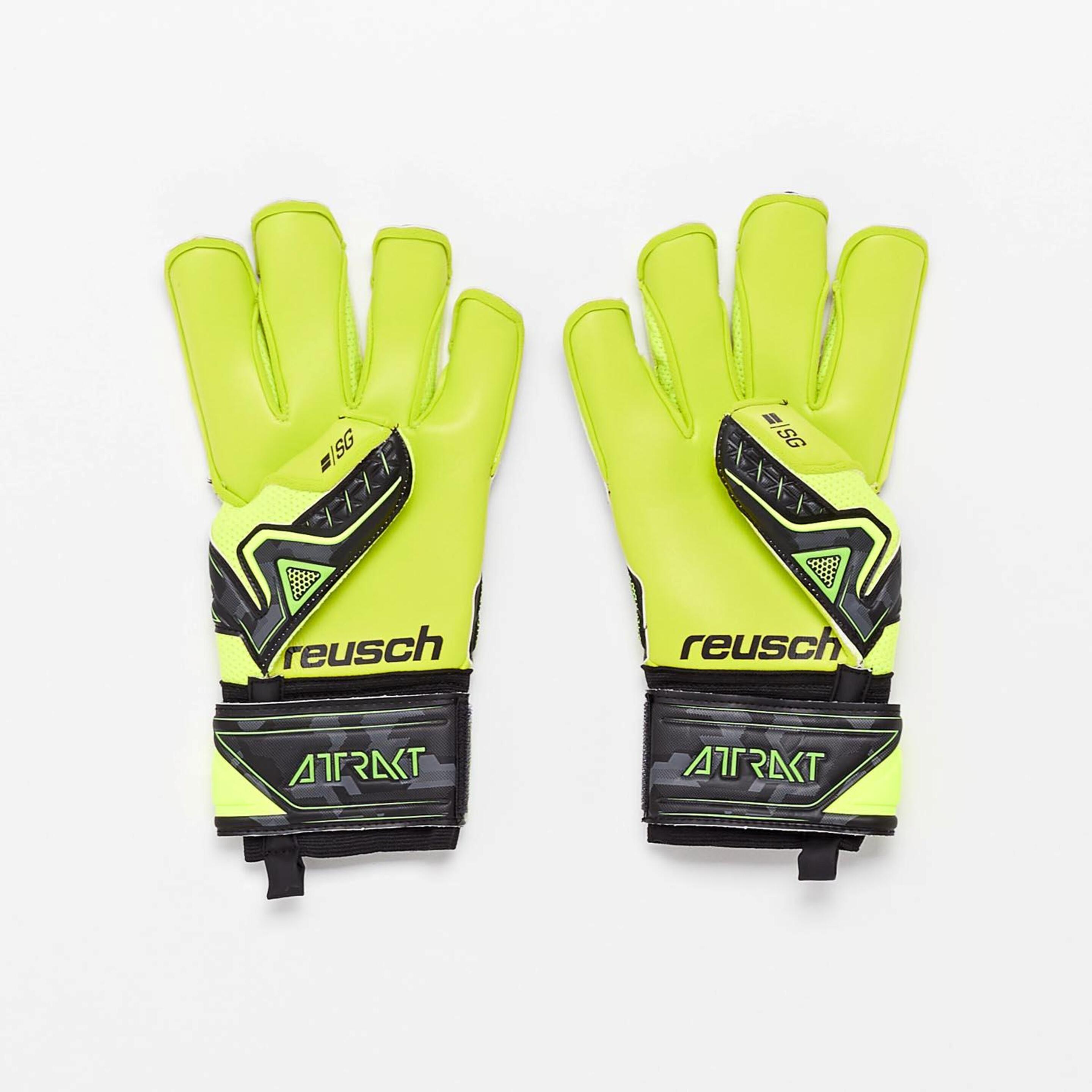 Guantes Reusch