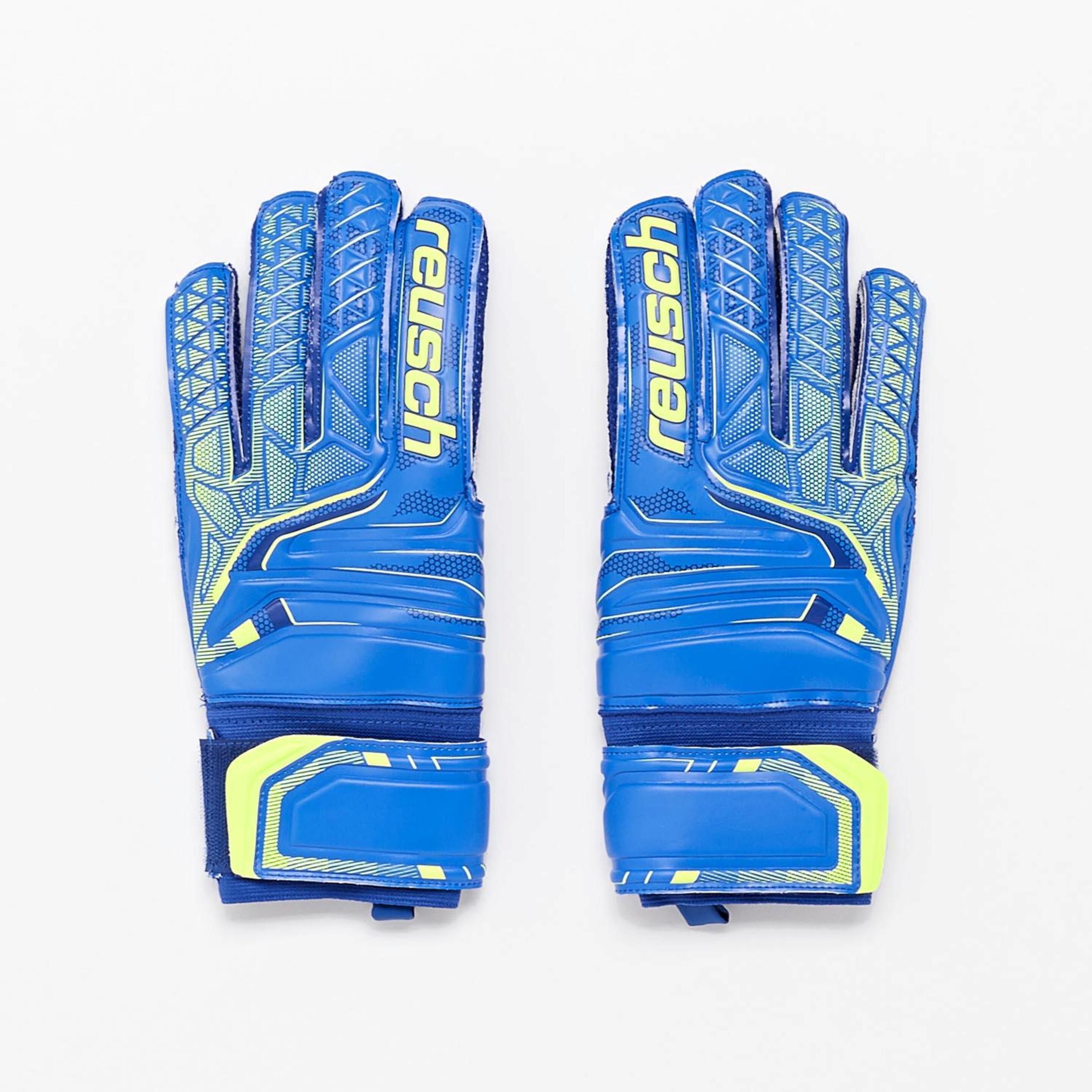 Guantes Reusch