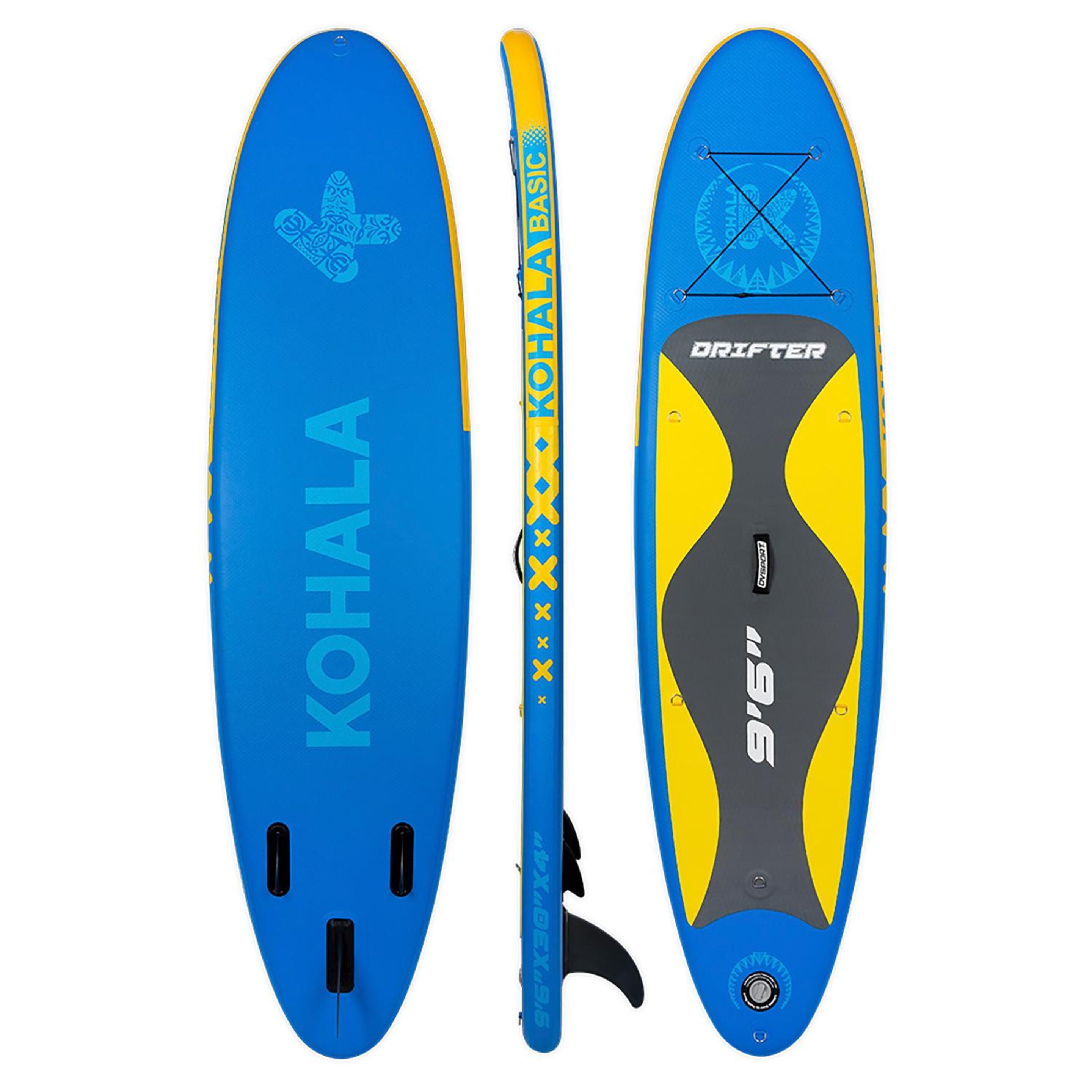 Set Paddle Surf 9'