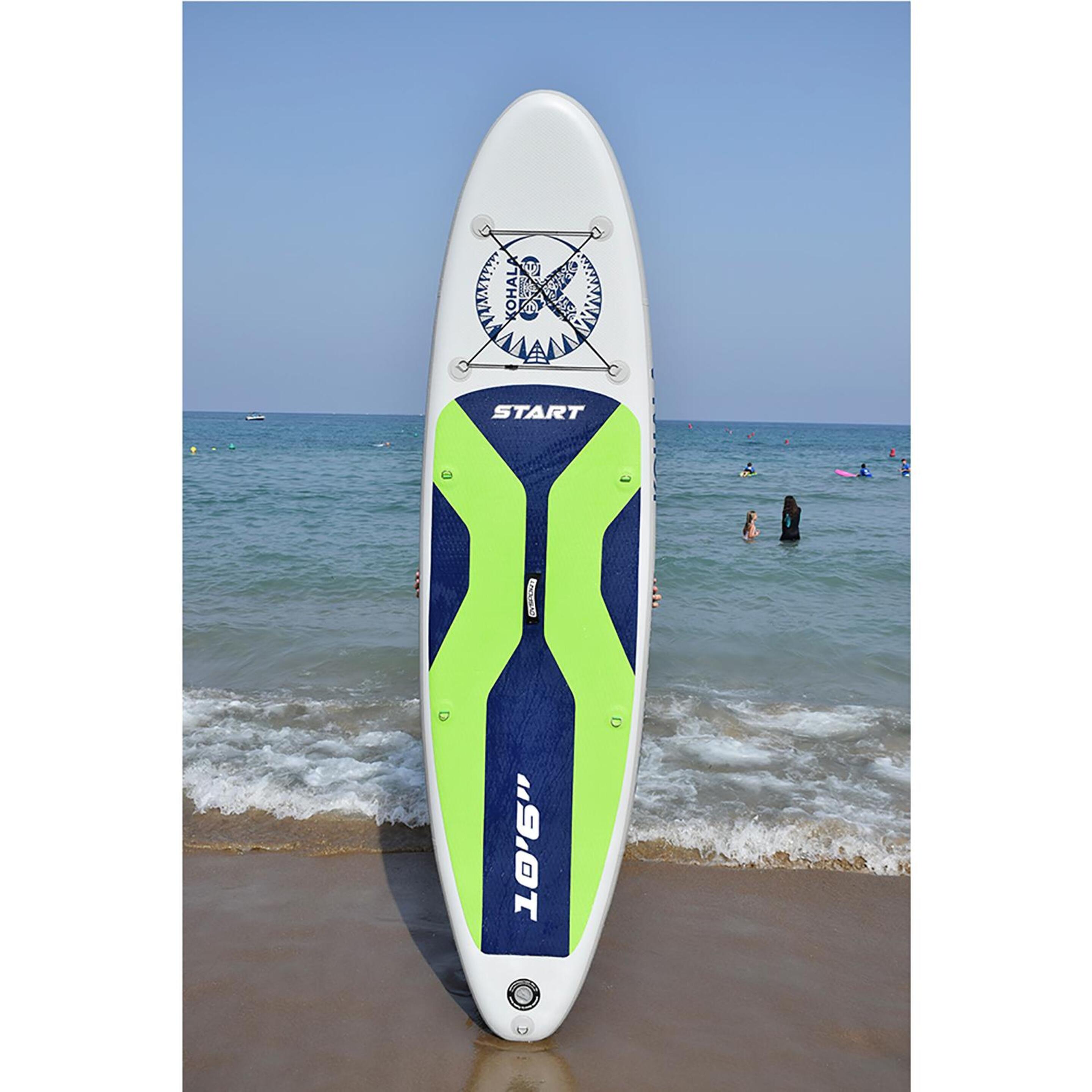 Set Paddle Surf 10'