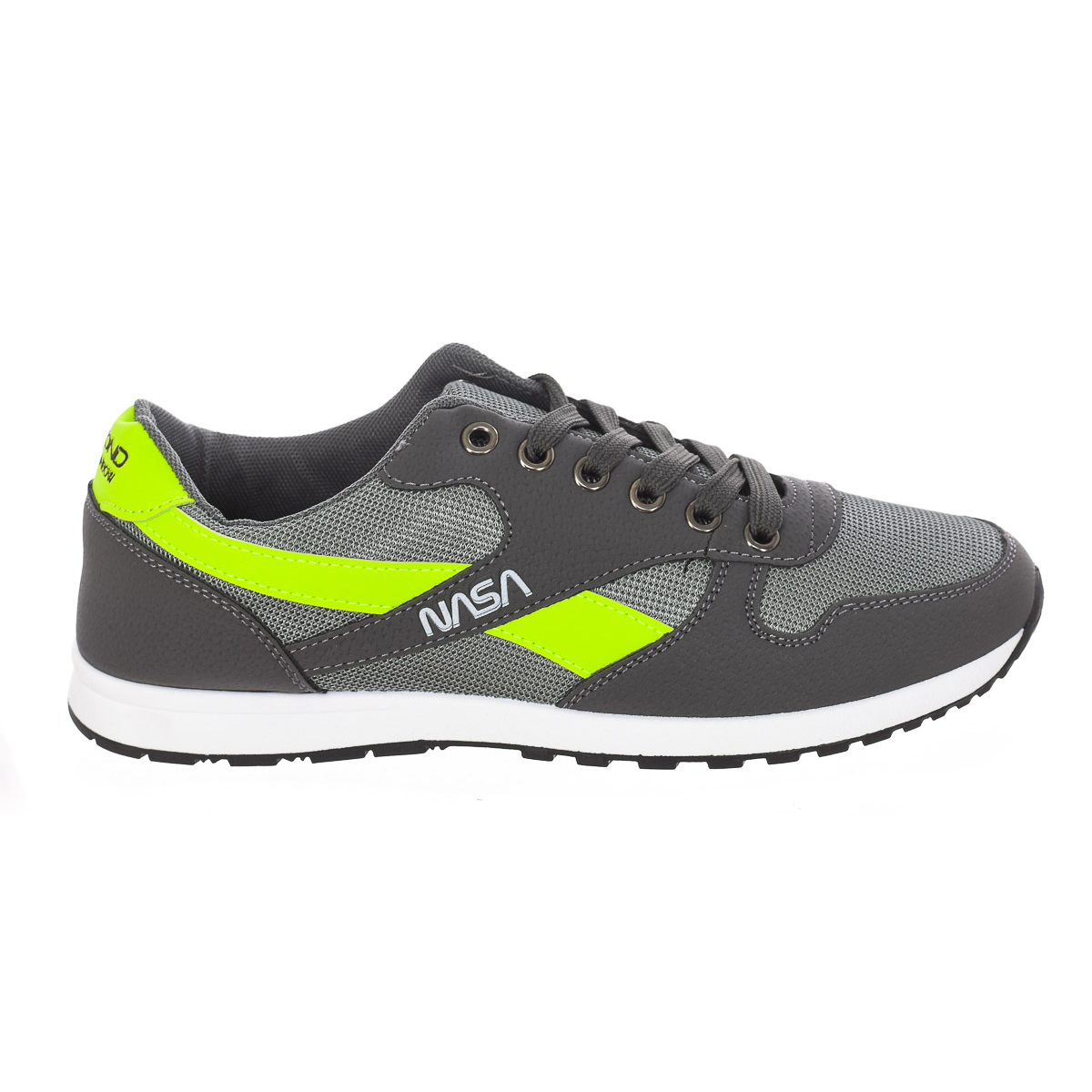 Zapatillas Deportivas Estilo Alto De Cordones Csk14 Hombre Csk14